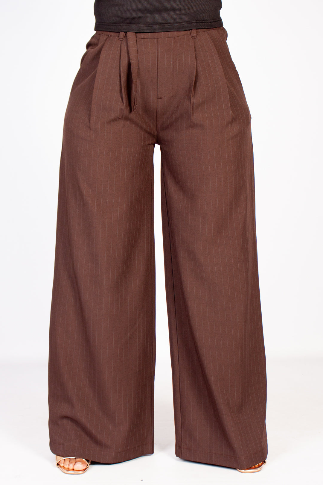 Tailored Puddle Pant