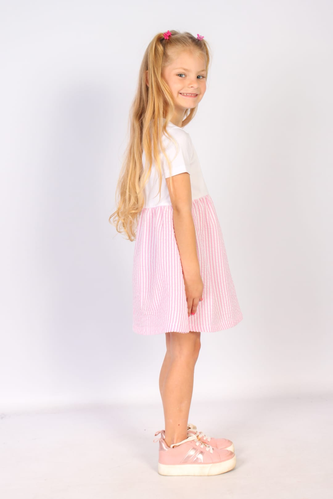 Fit & Flare Dress