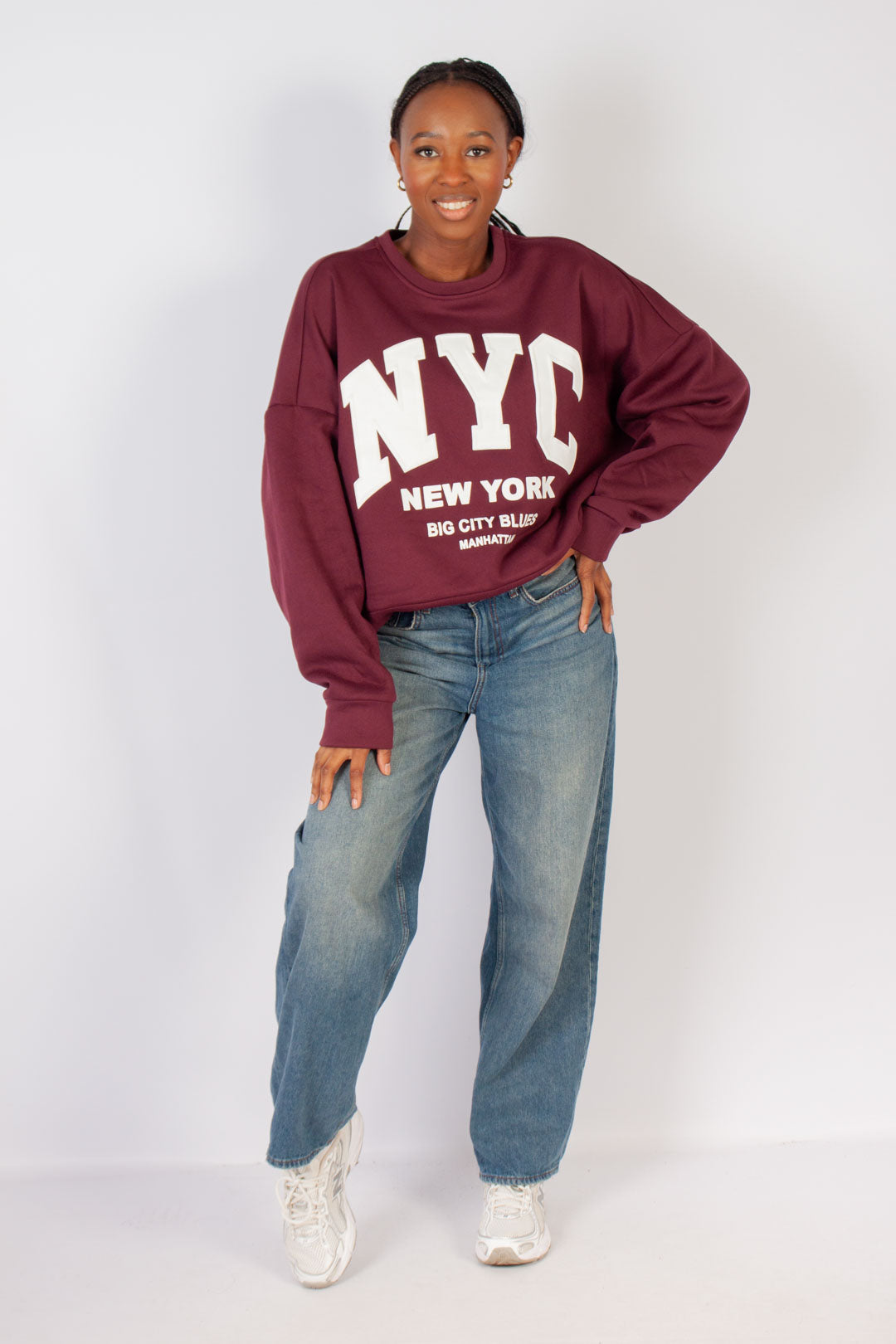 Oversized Sweater