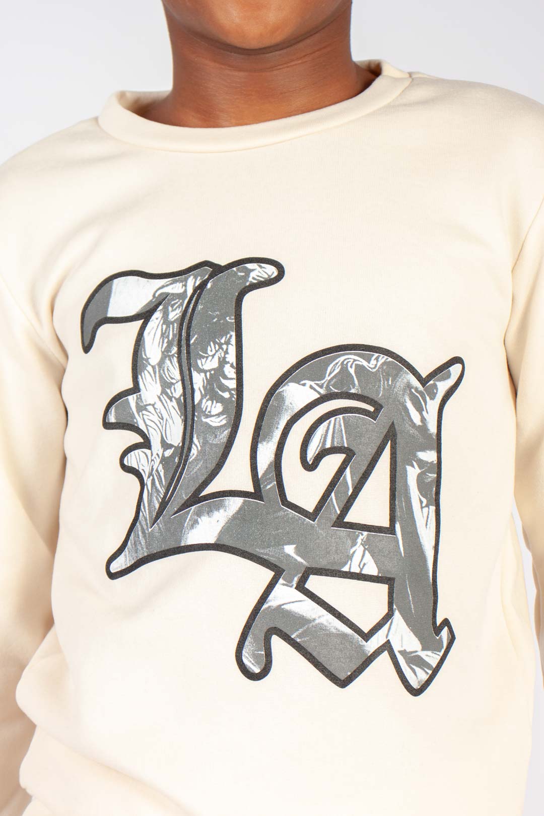 Graphic Sweater