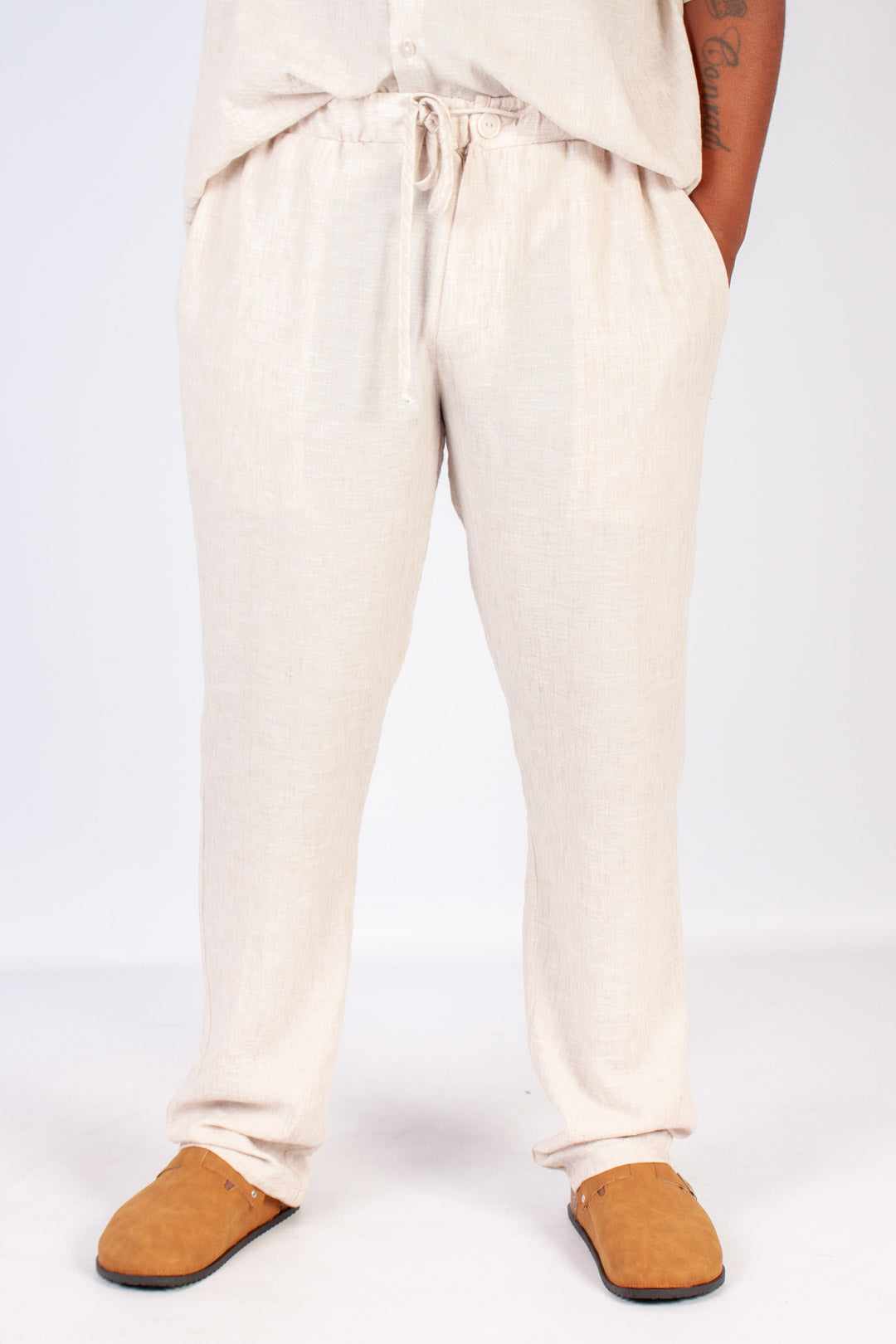 Linen Pants