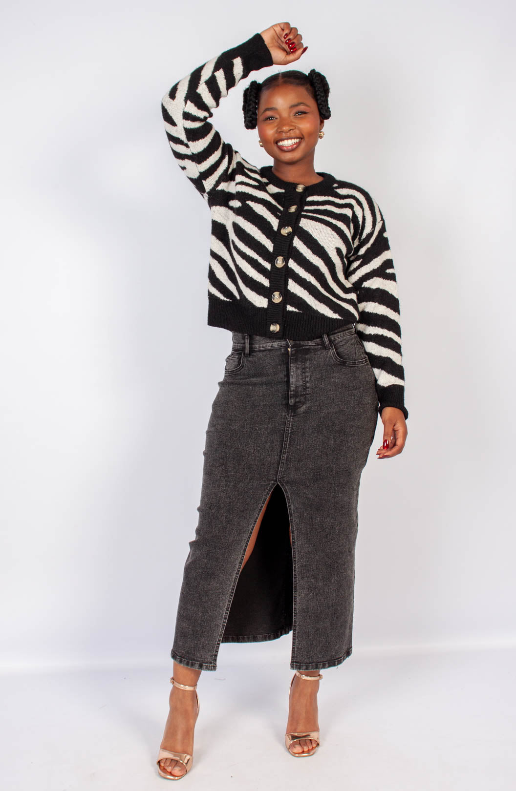 Knitted Cardigan