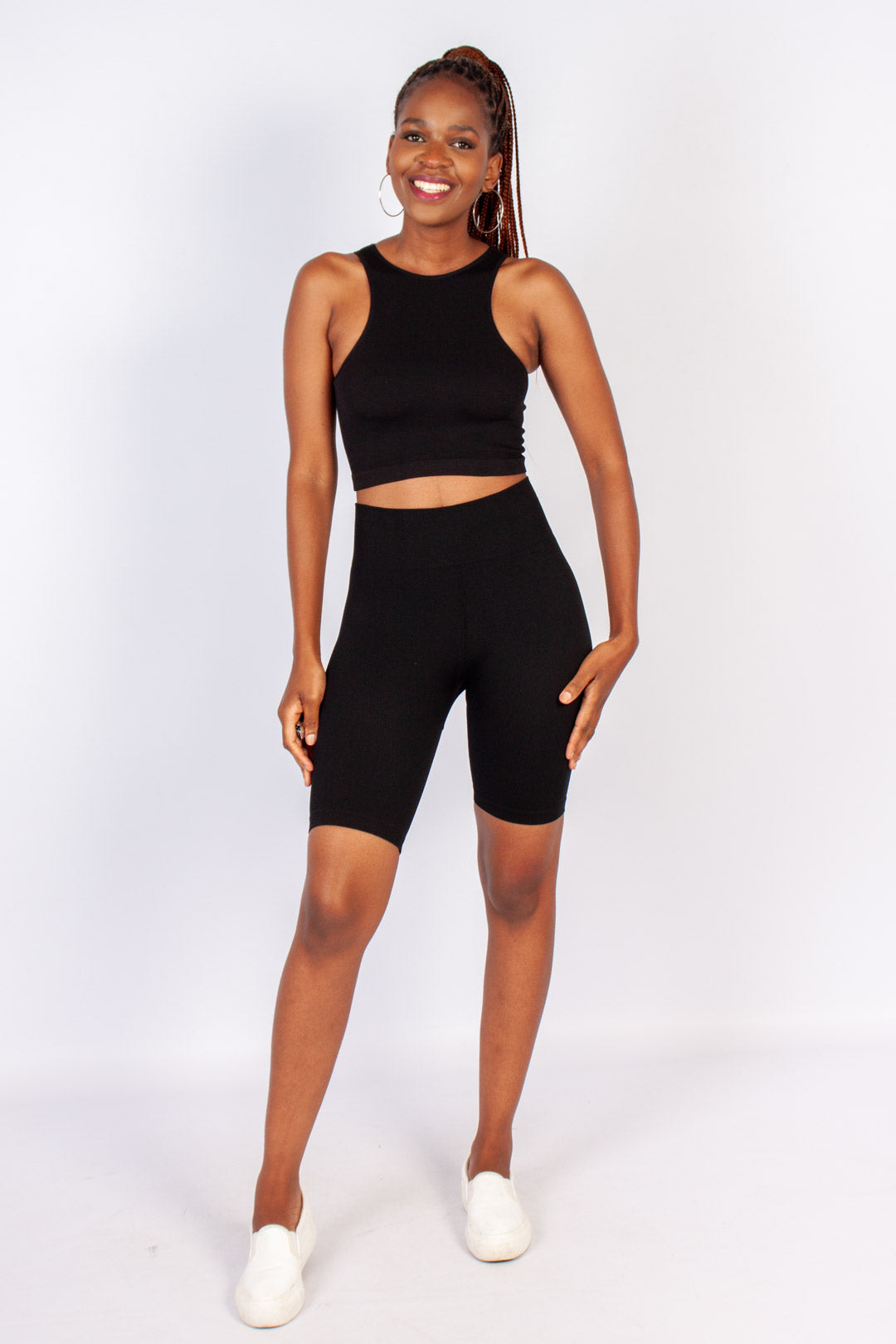 Active Cycle Shorts