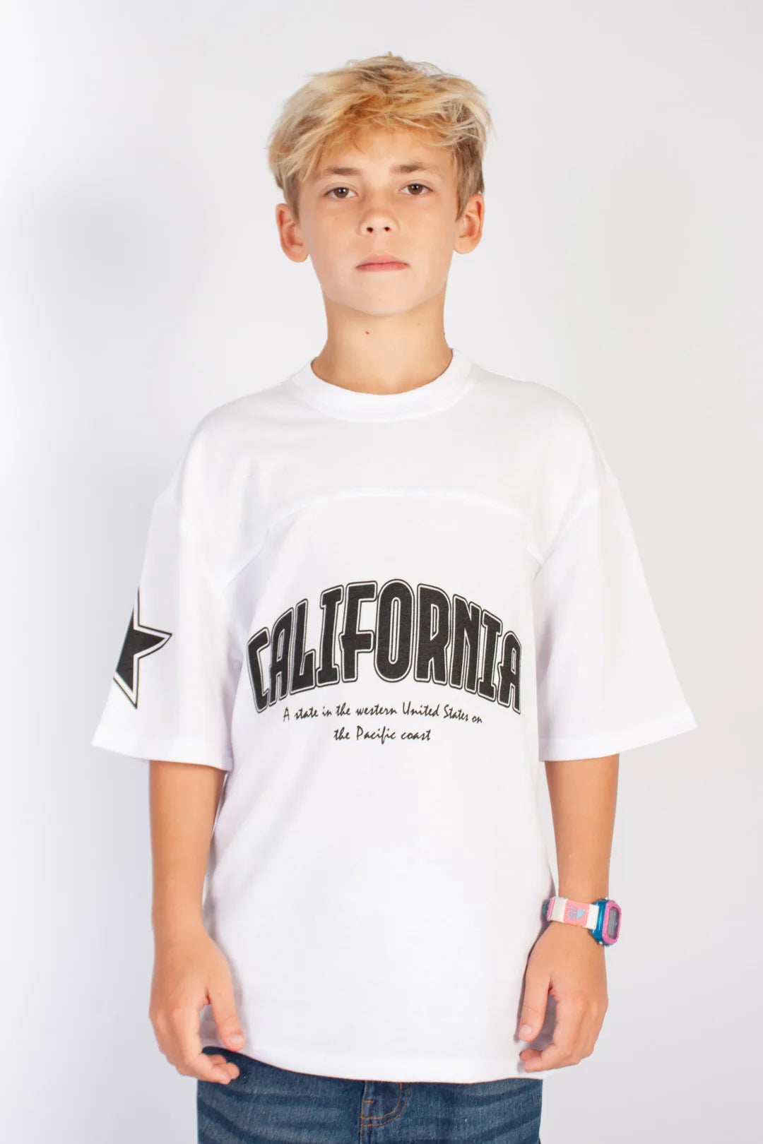 Graphic Oversized Tee