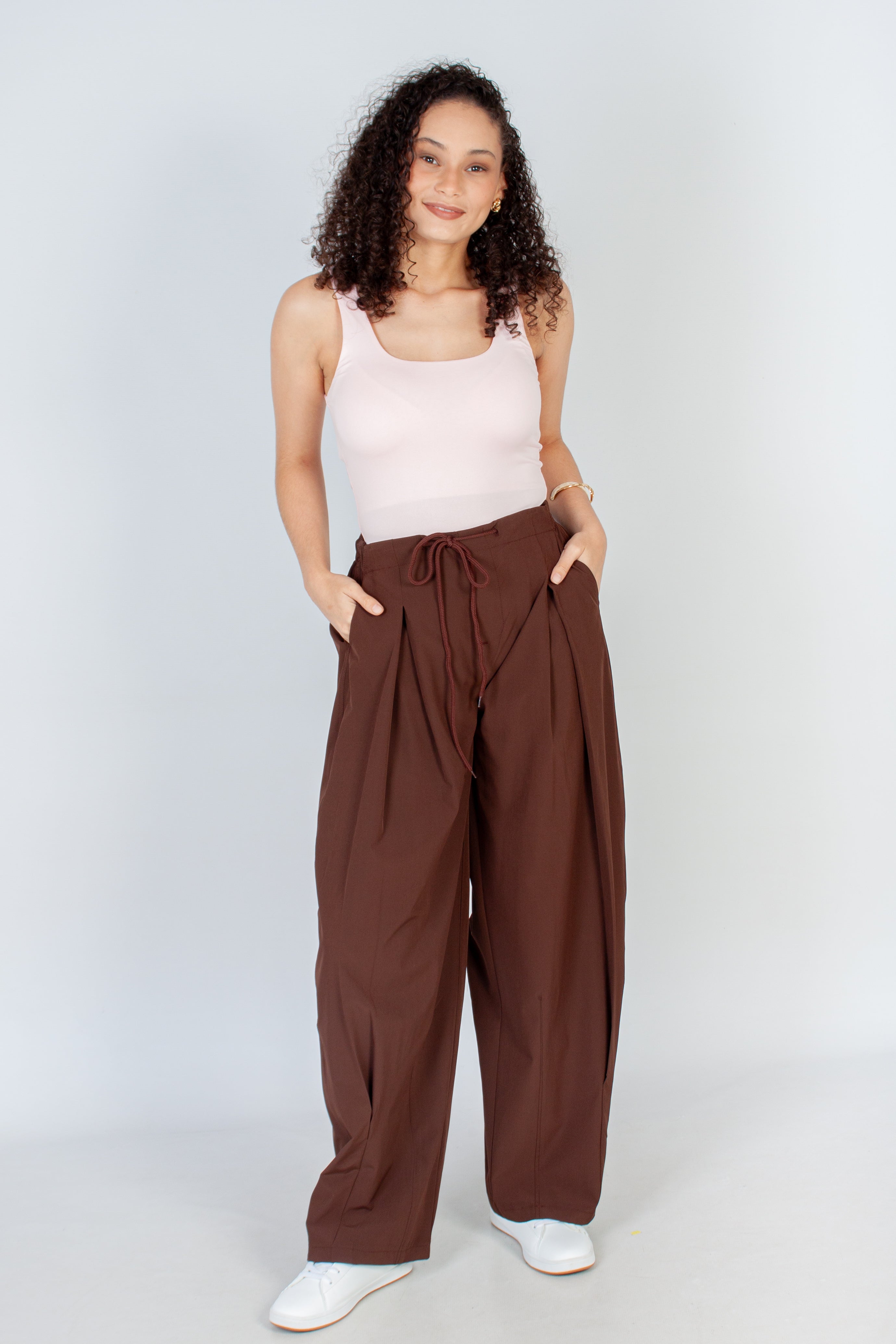 Wide Leg Pants