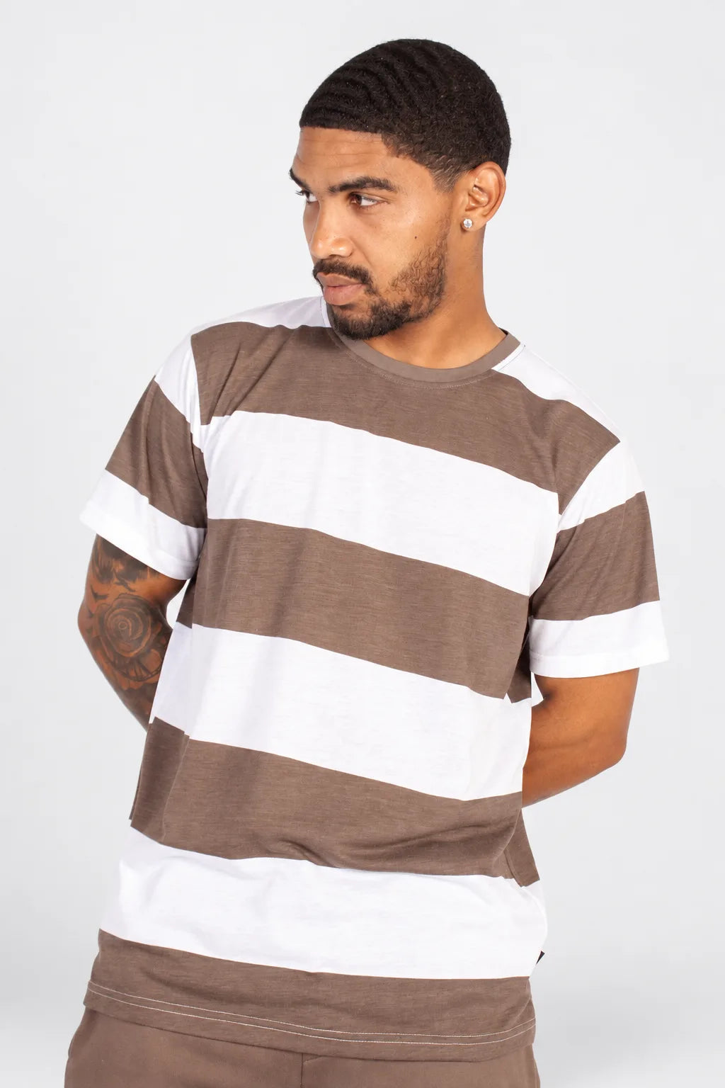 Stripe Tee