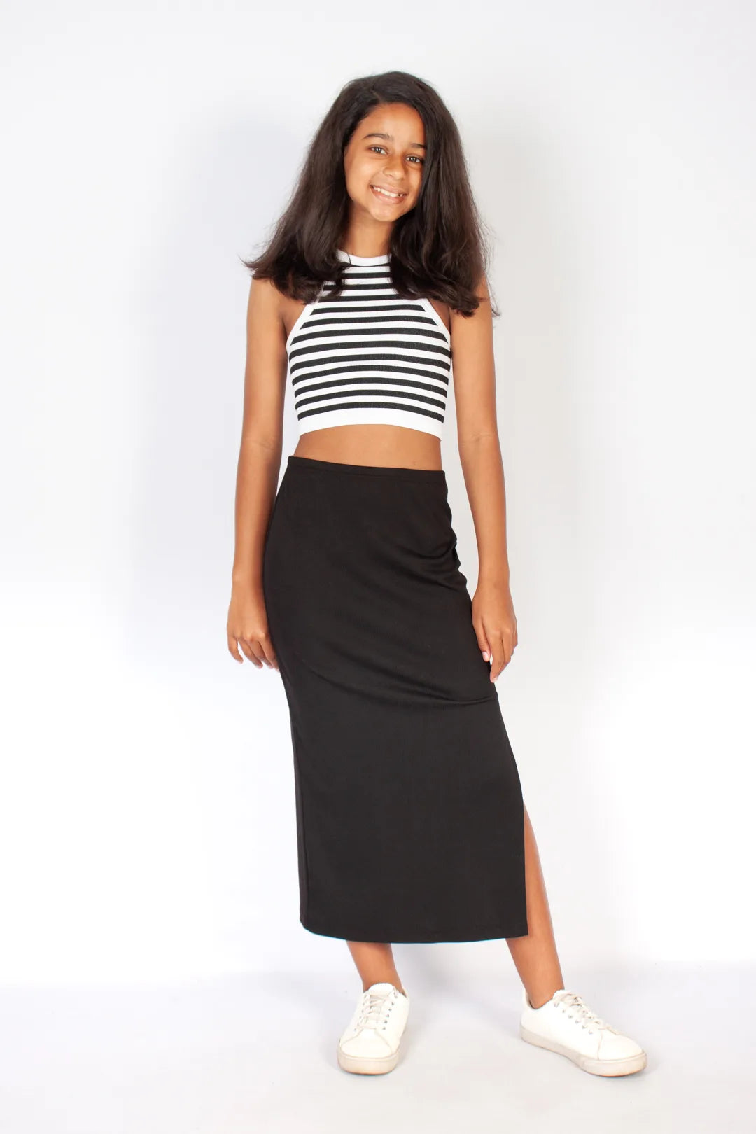 Midi Skirt