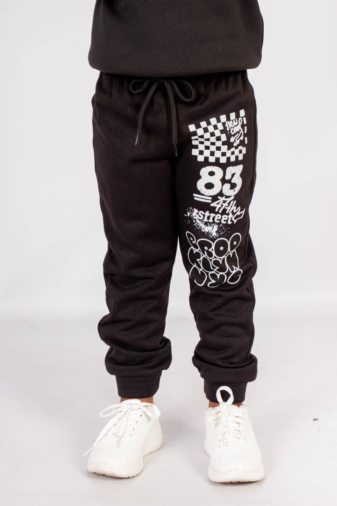 Graphic Jogger