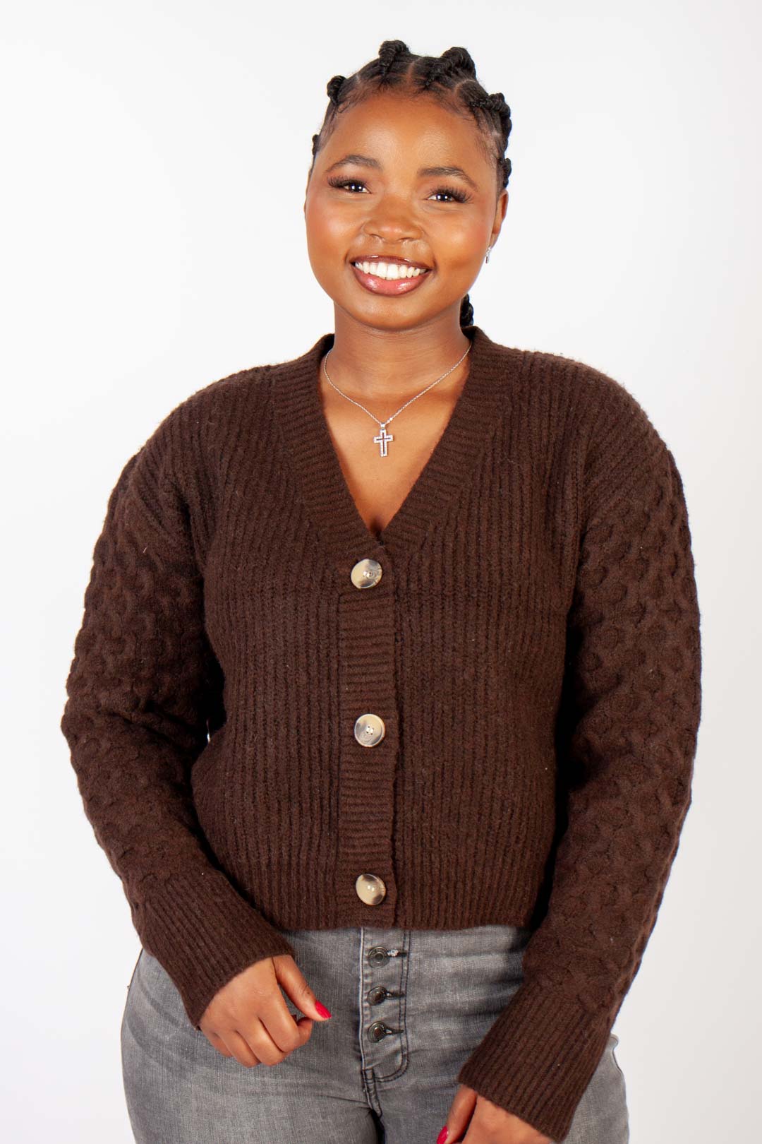Knitted Cardigan