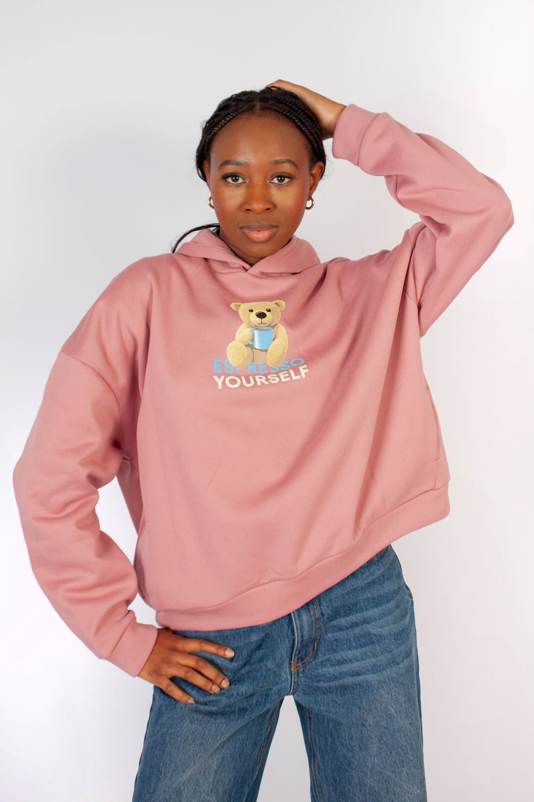 Oversized Hoodie
