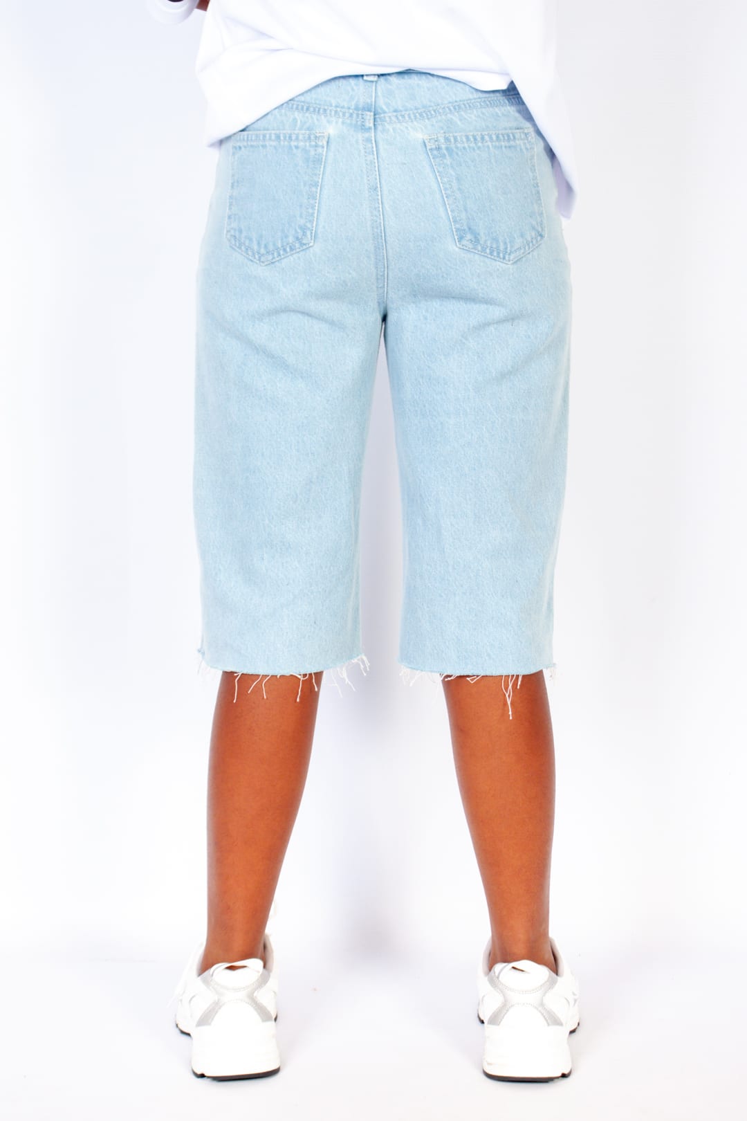 Denim Jort