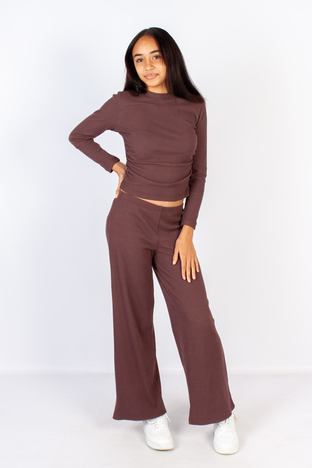 Wide Leg Pants