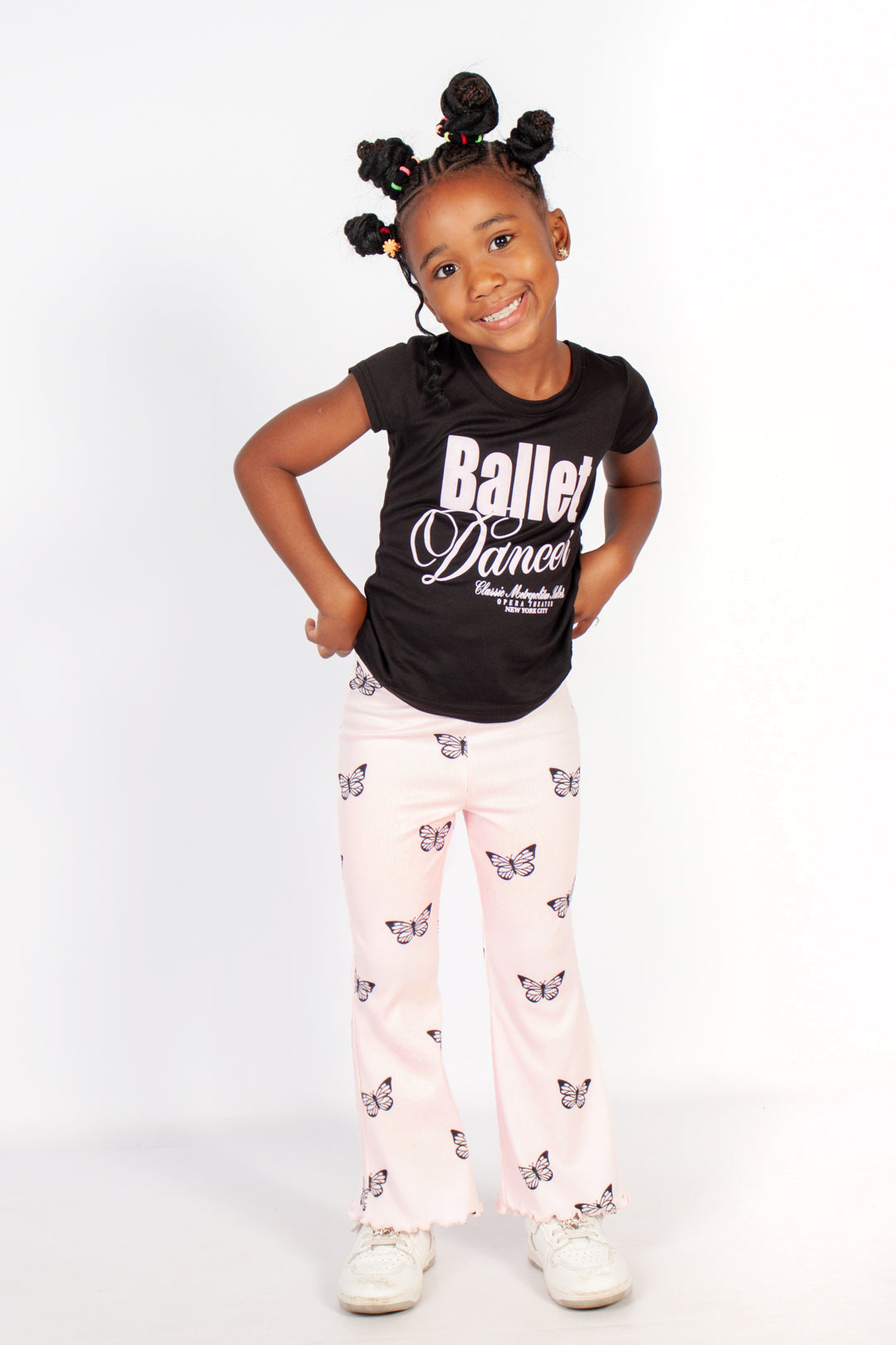 Flared Legging