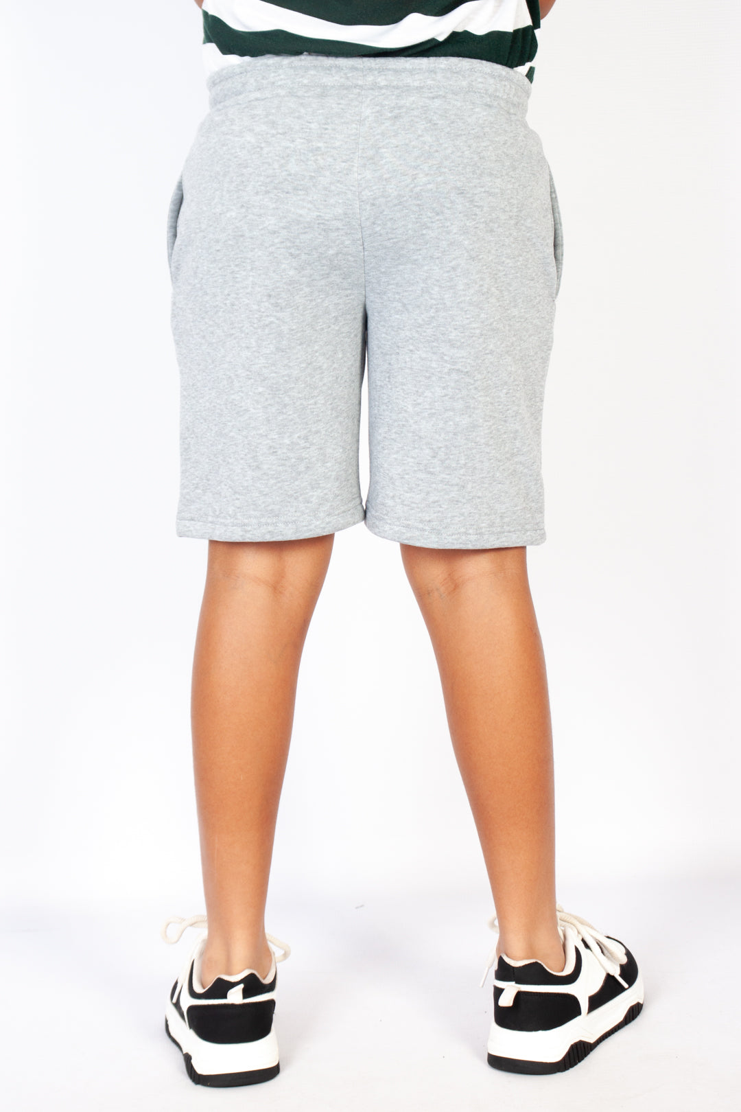 2 Pack Fleece Shorts