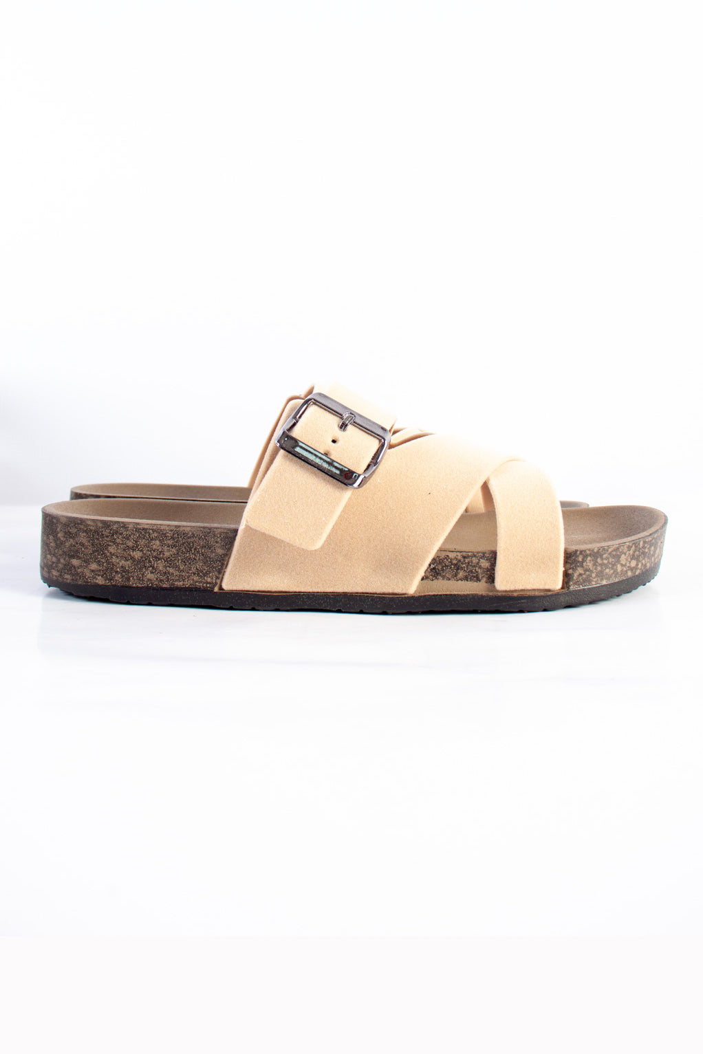 Crossover Buckle Slider