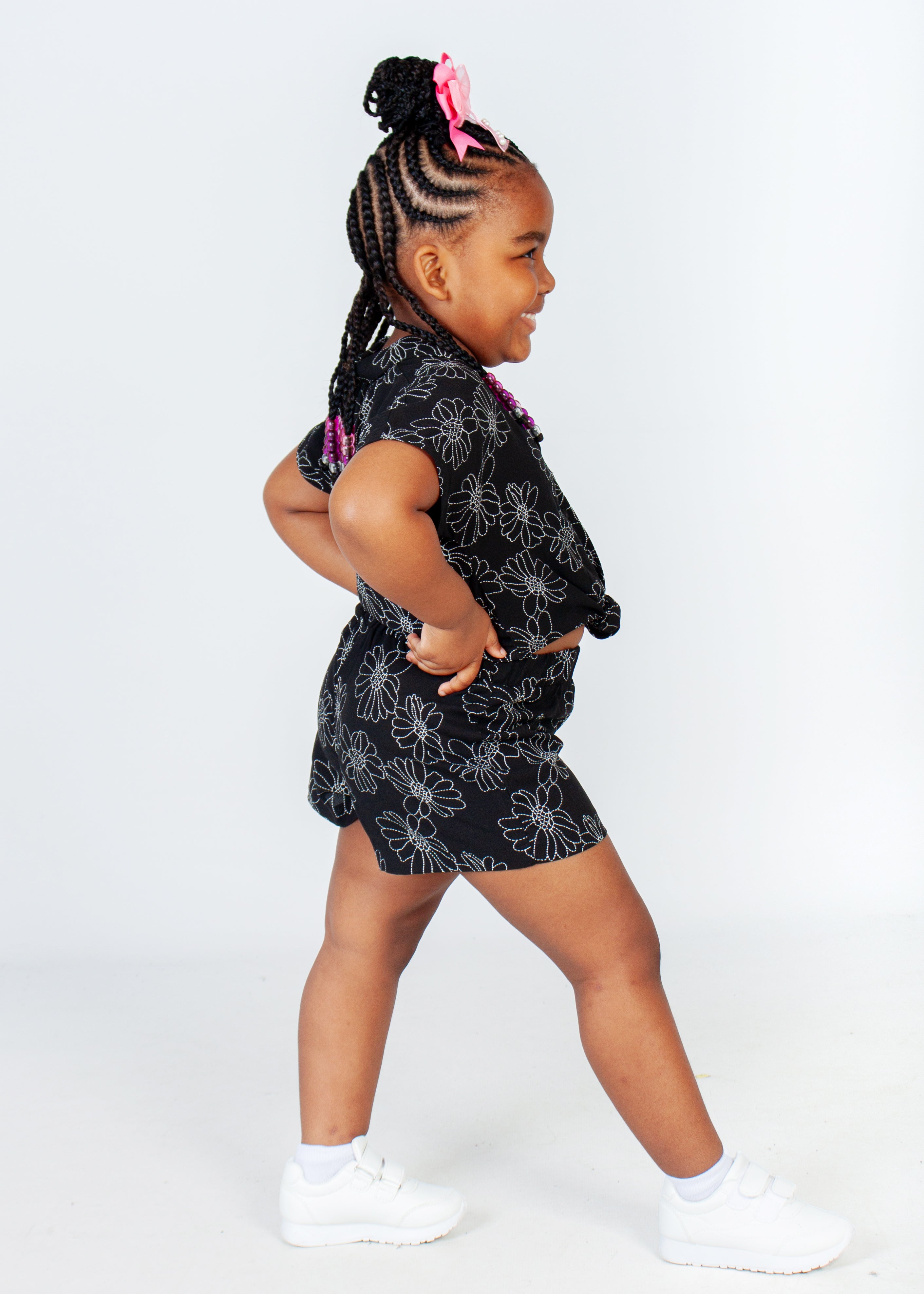 Shirt And Shorts Set