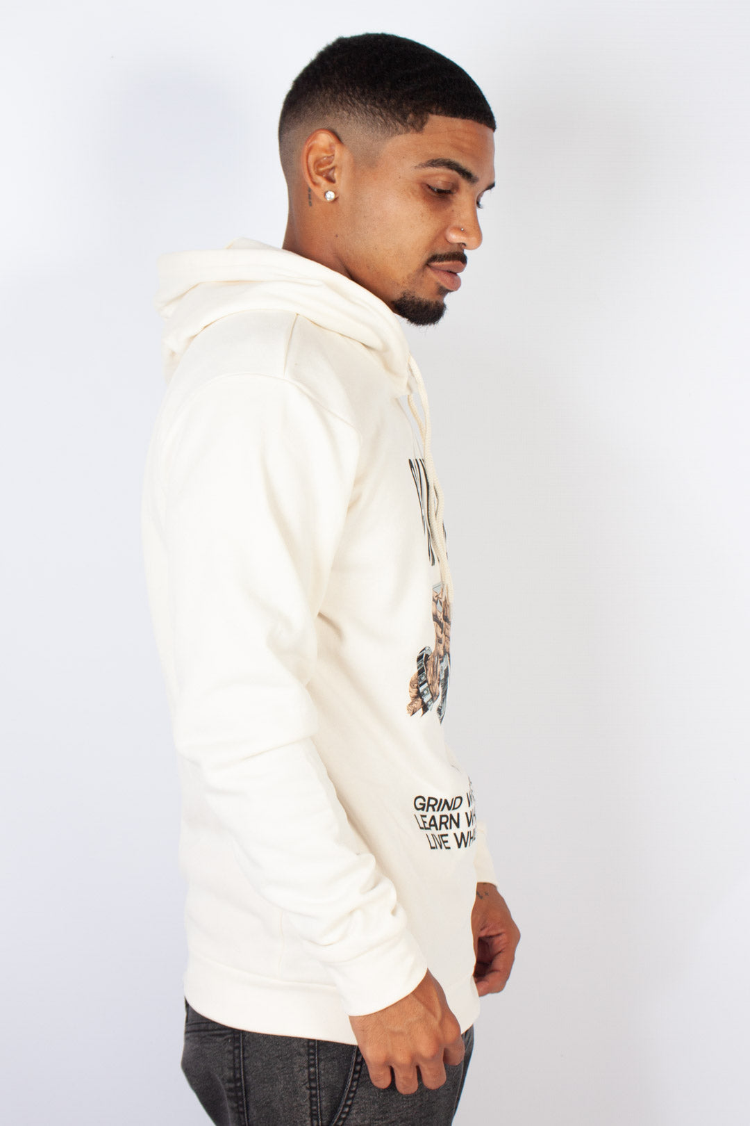 Graphic Hoody