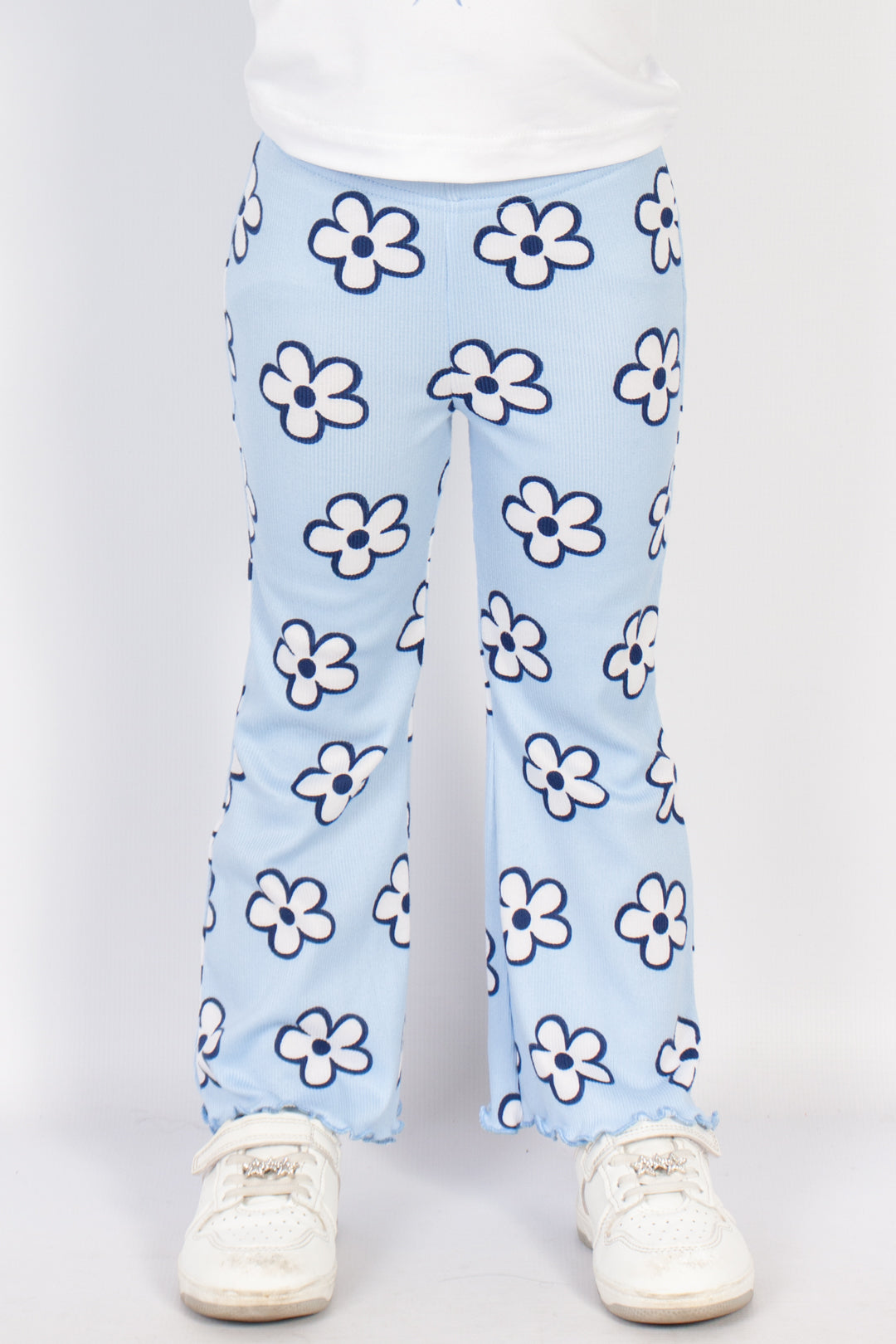 Flared Legging