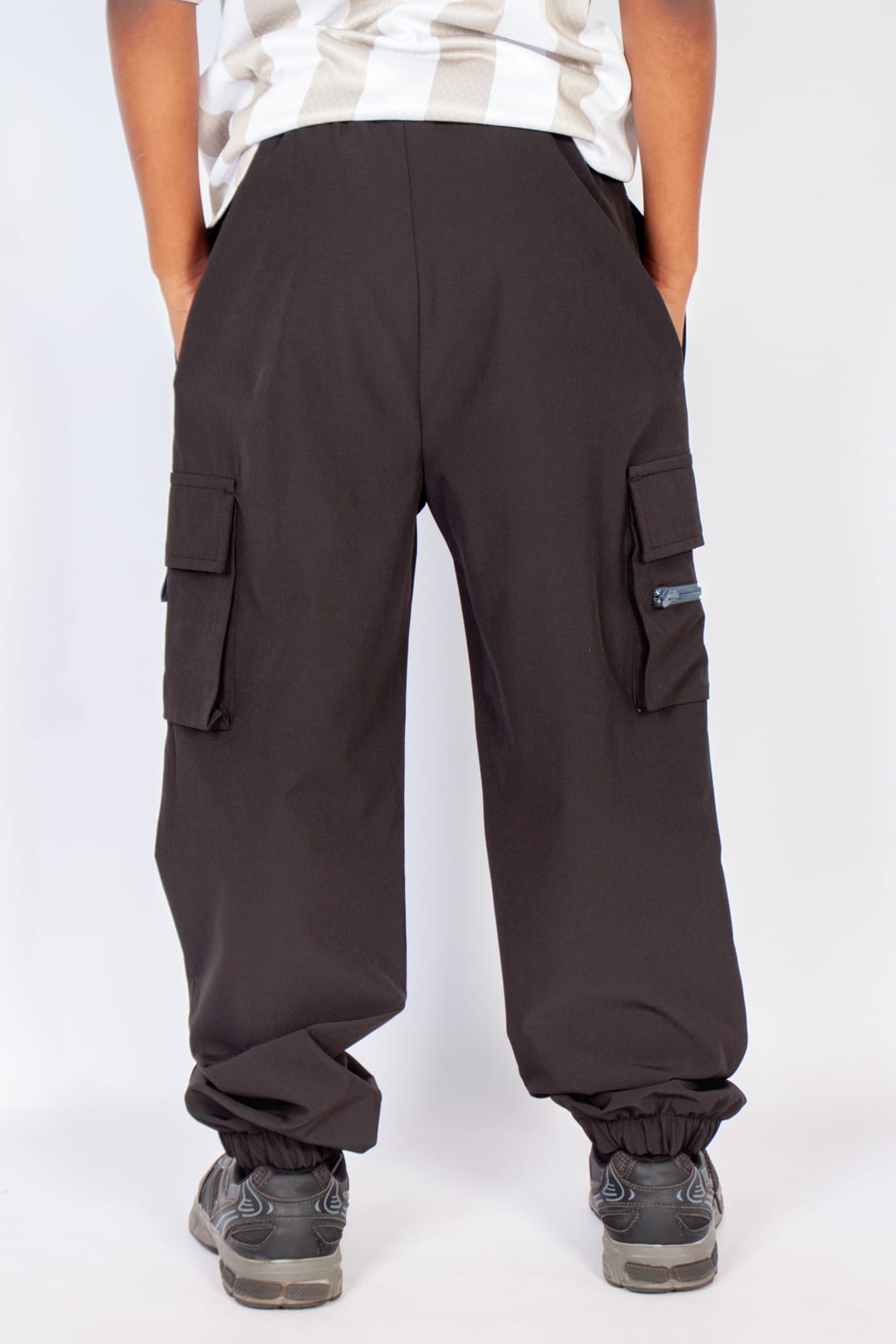 Parachute Cargo Jogger