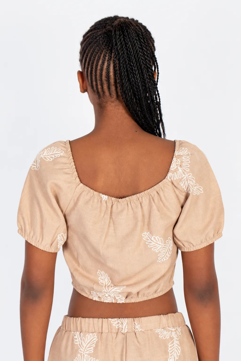 Puff Sleeve Top