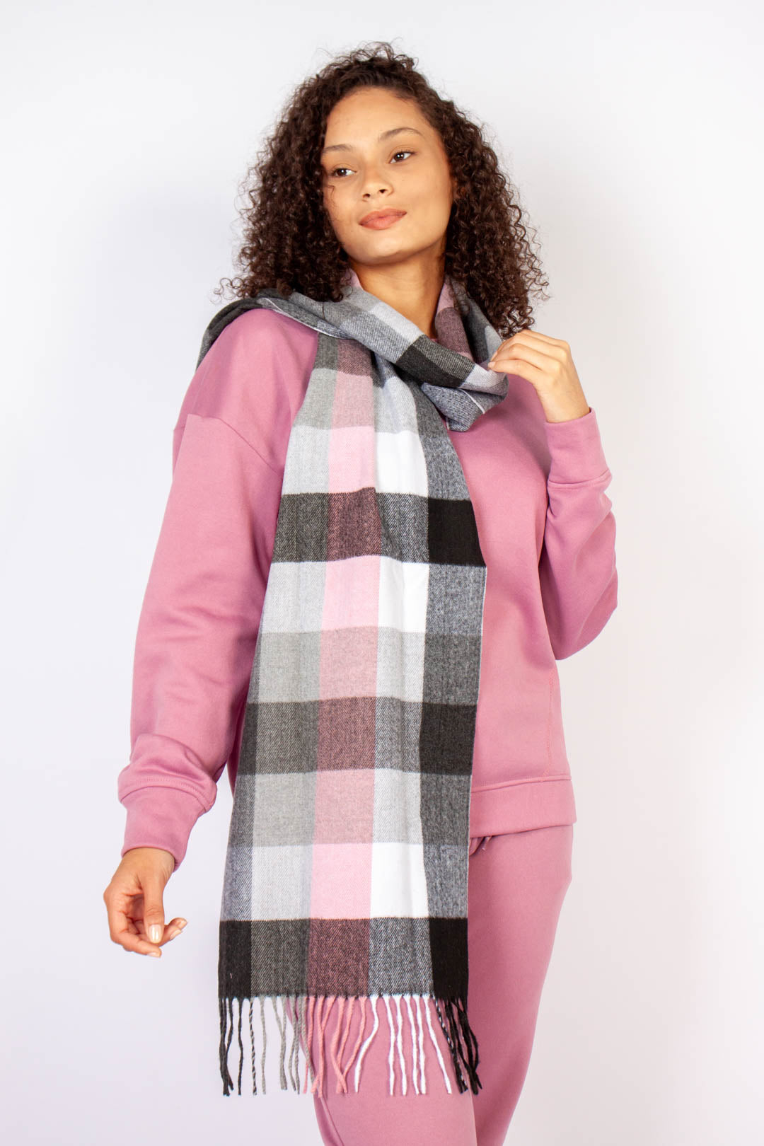 Check Scarf
