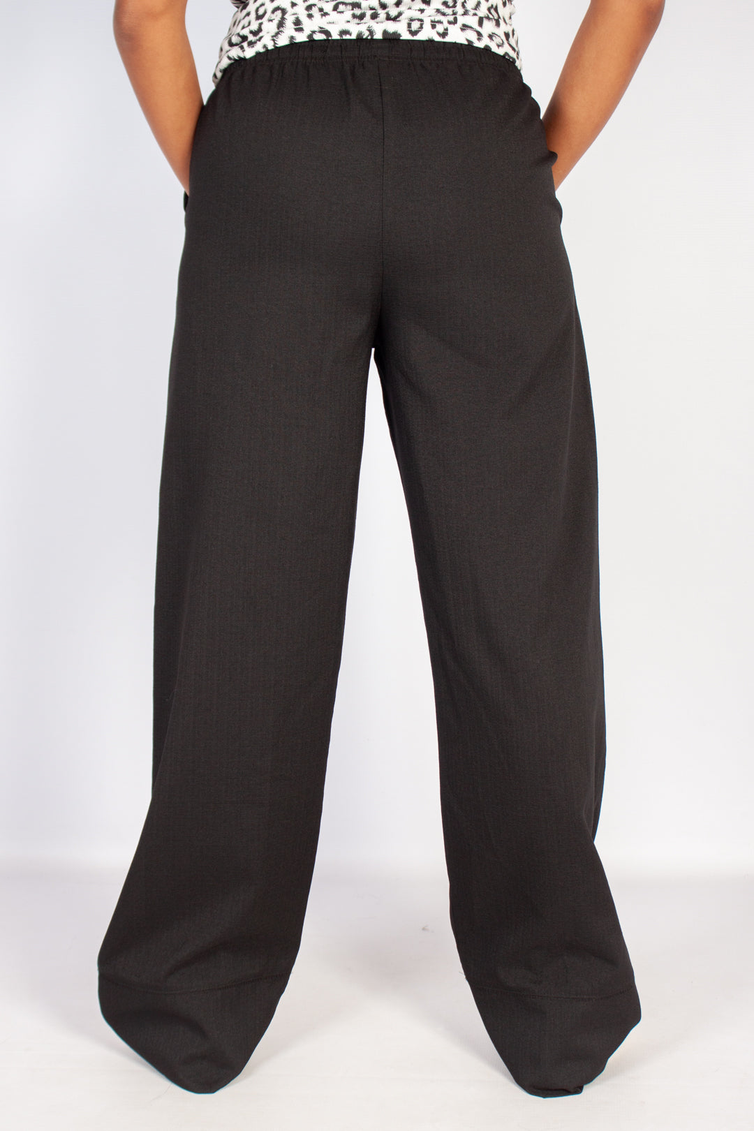Wide Leg Pant