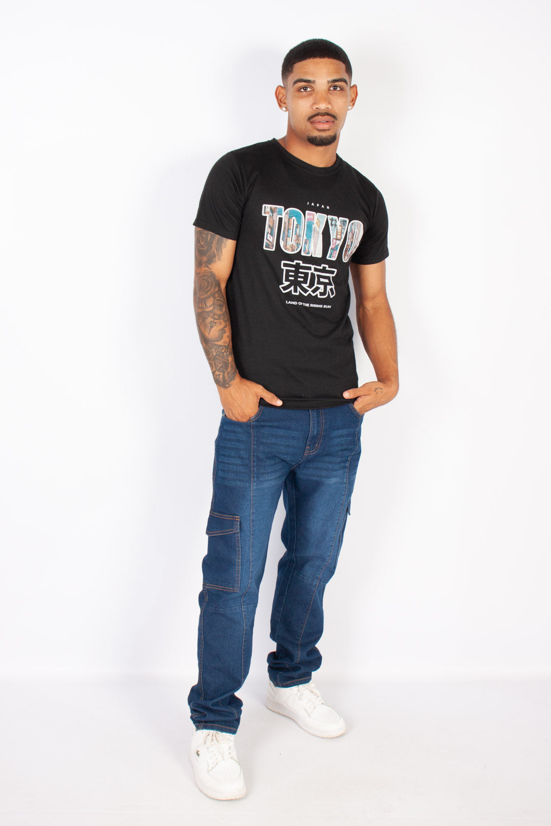 Statement Tee