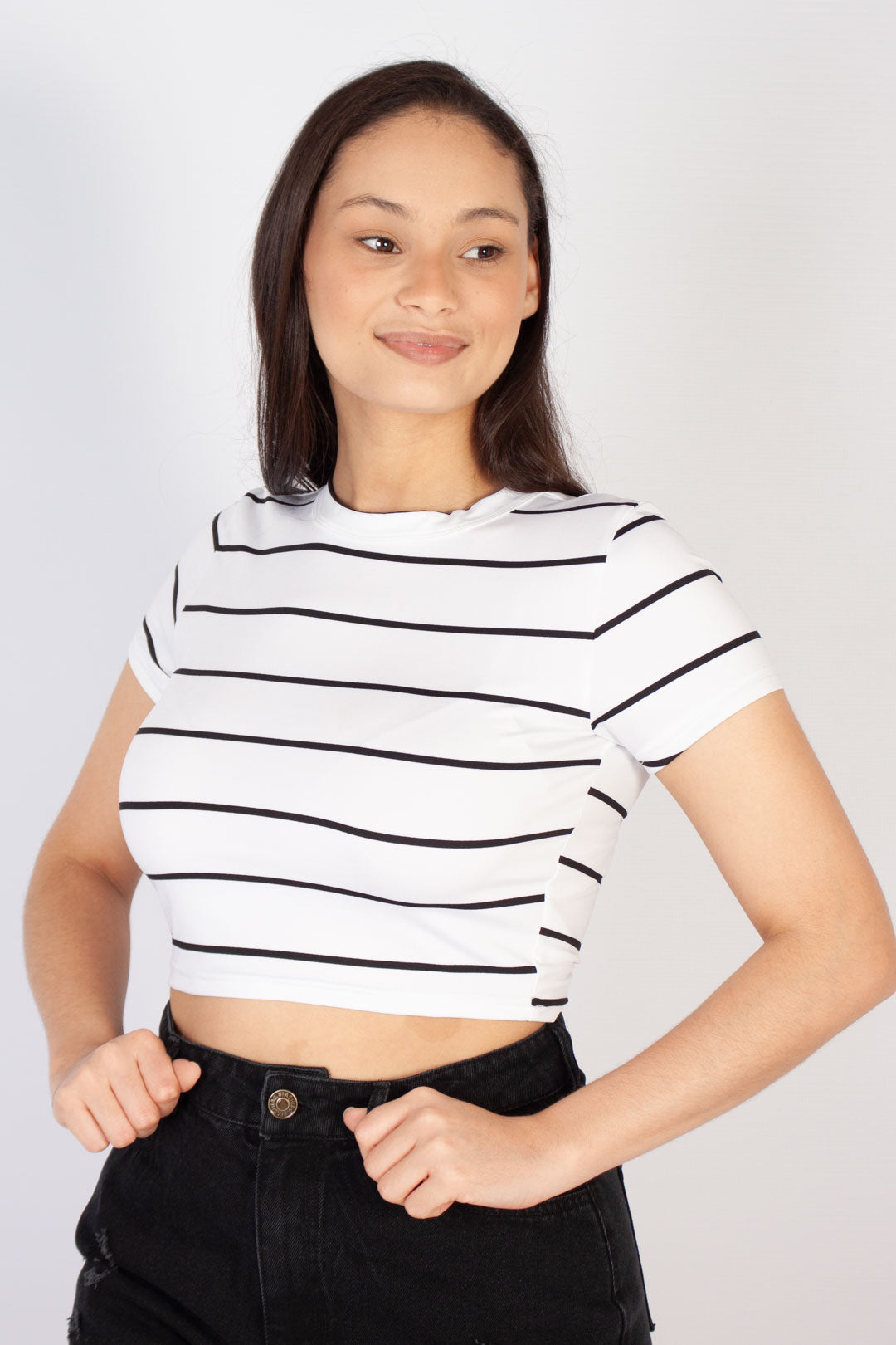 Cropped T-Shirt