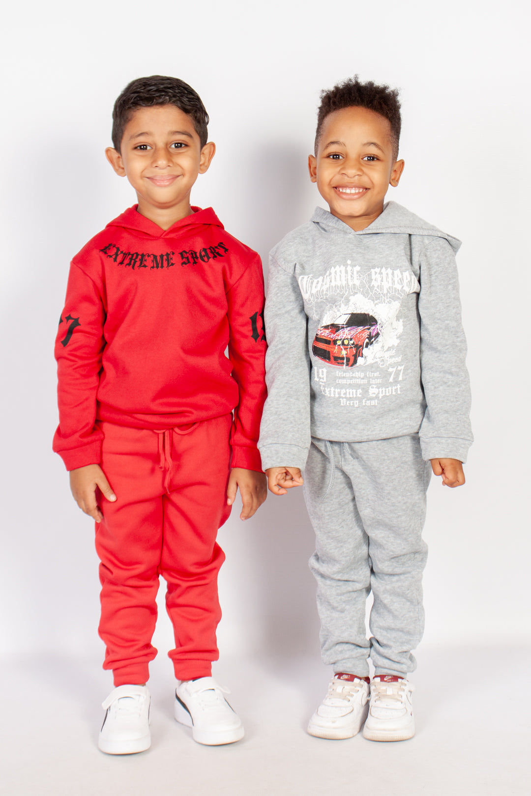 Graphic 2 Pack Hoodies