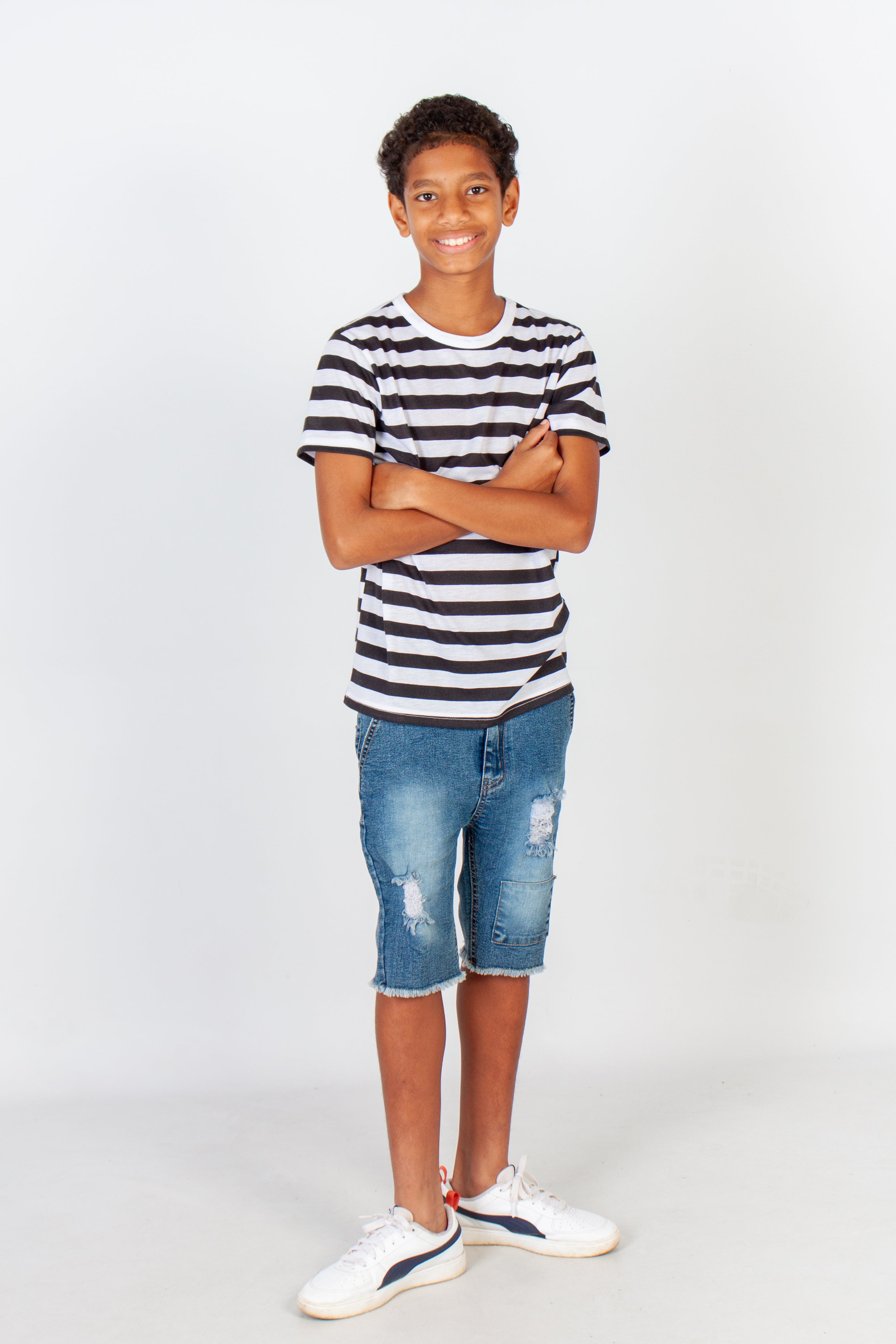 Stripe T-Shirt