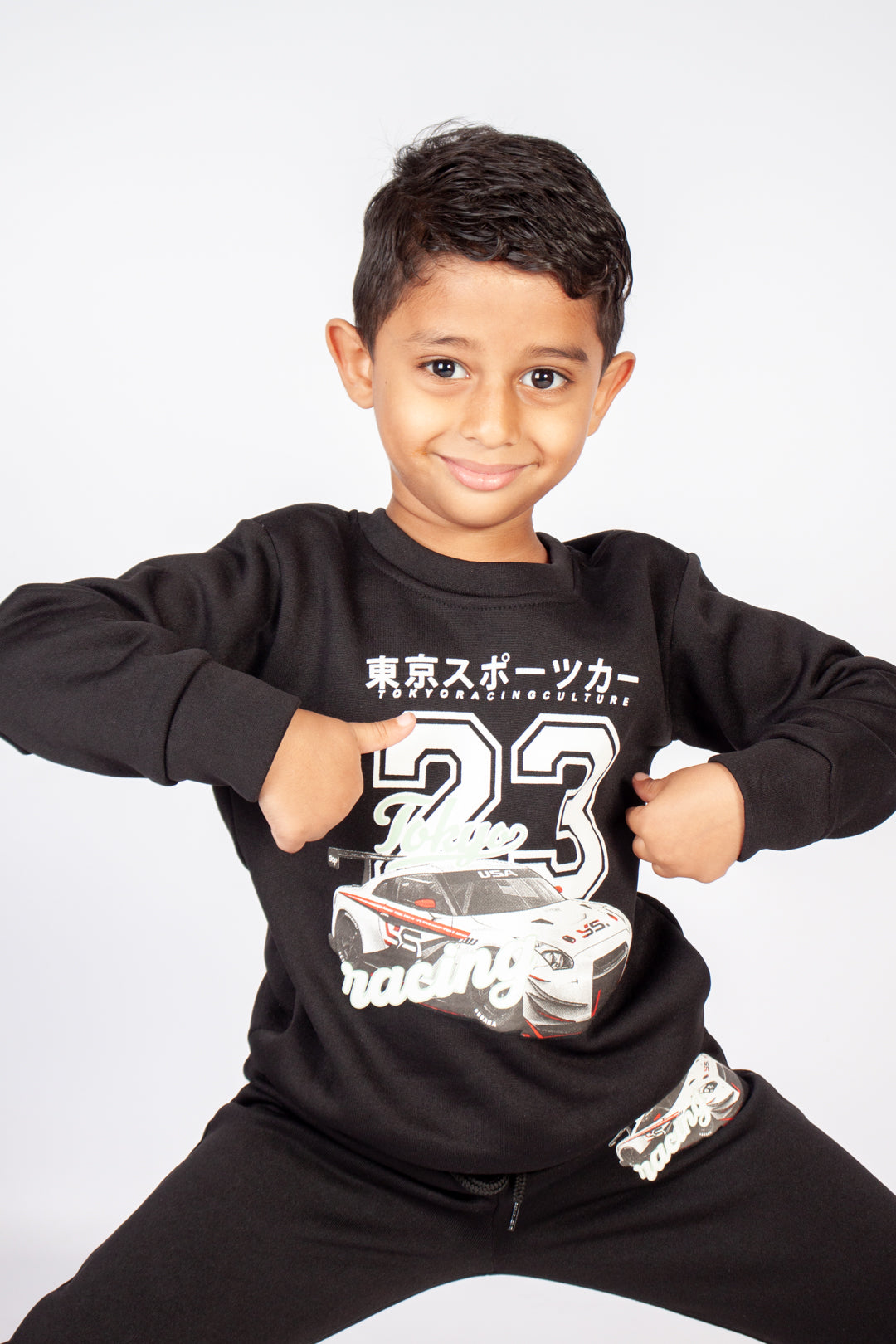 Graphic 2 Pack Sweaters