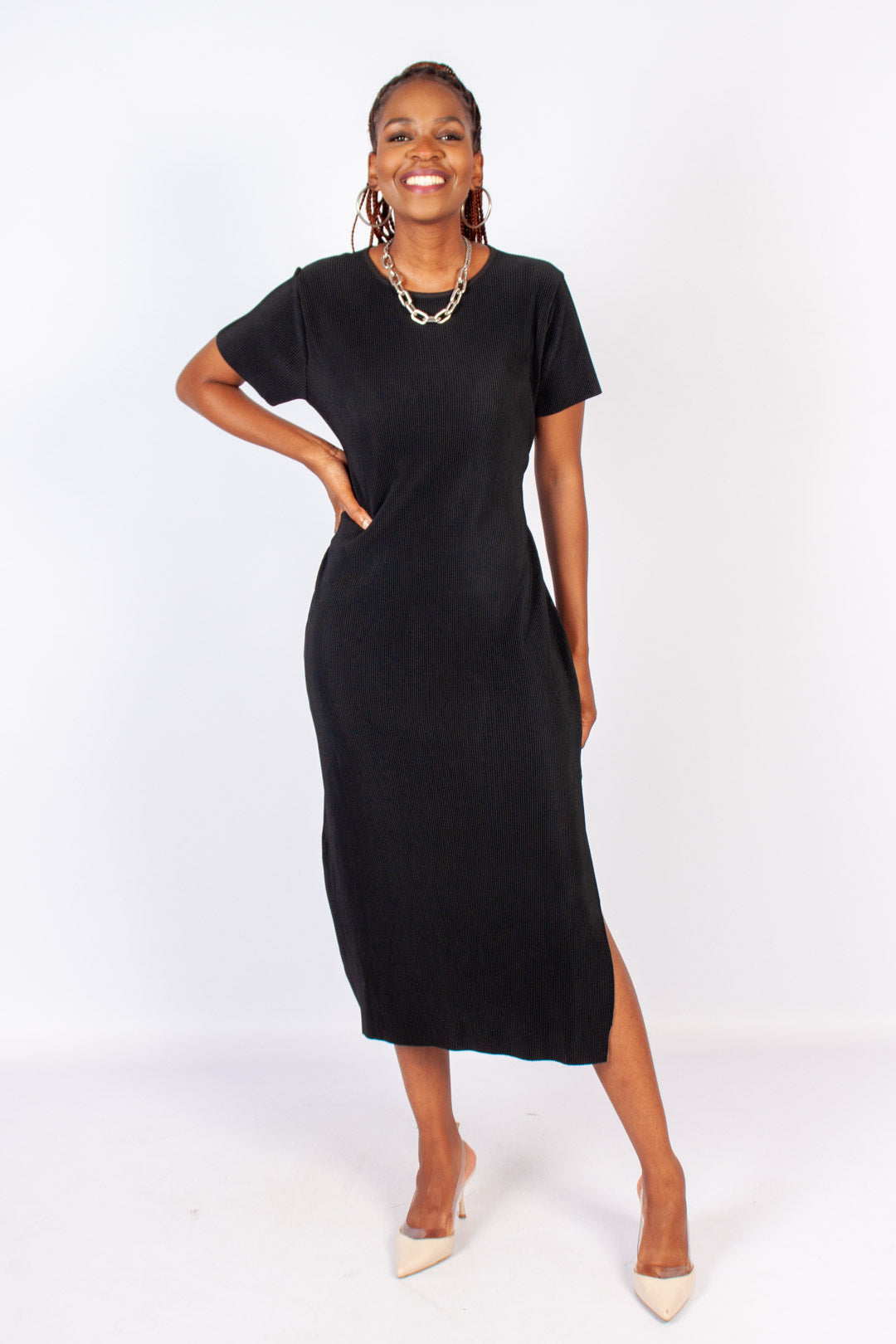 Midi Dress
