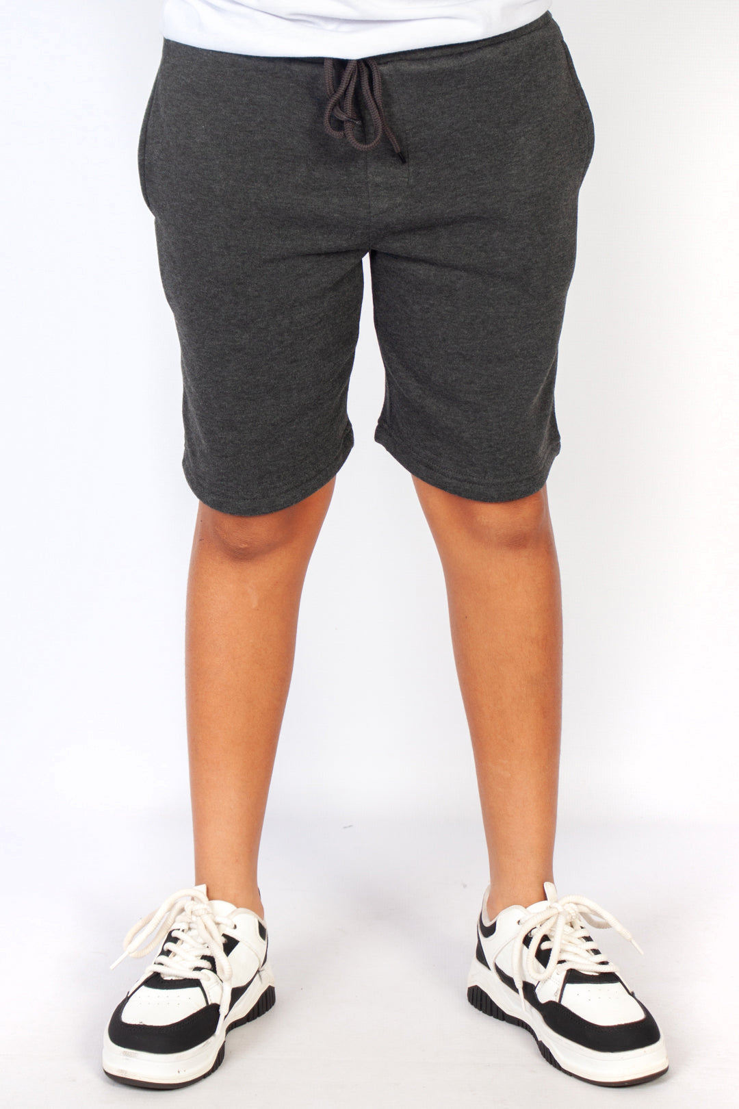 2 Pack Fleece Shorts