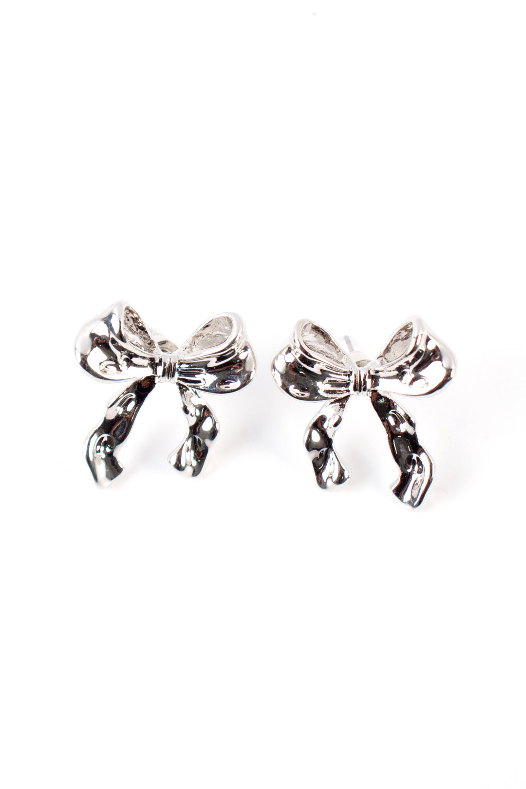 Bow Earring