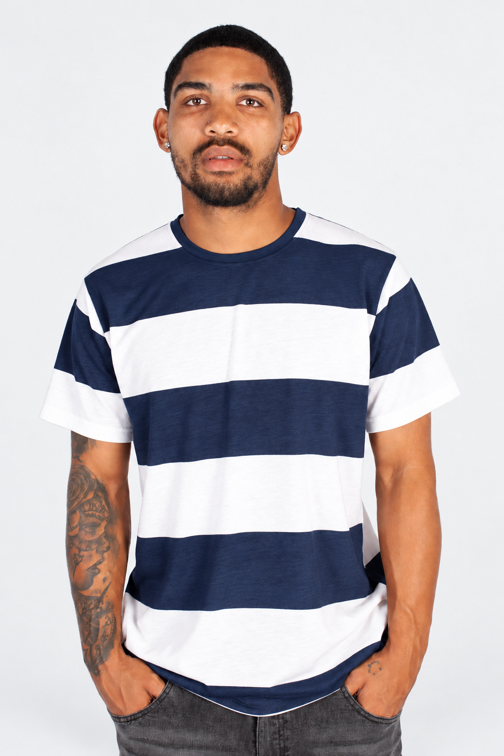 Stripe T-Shirt