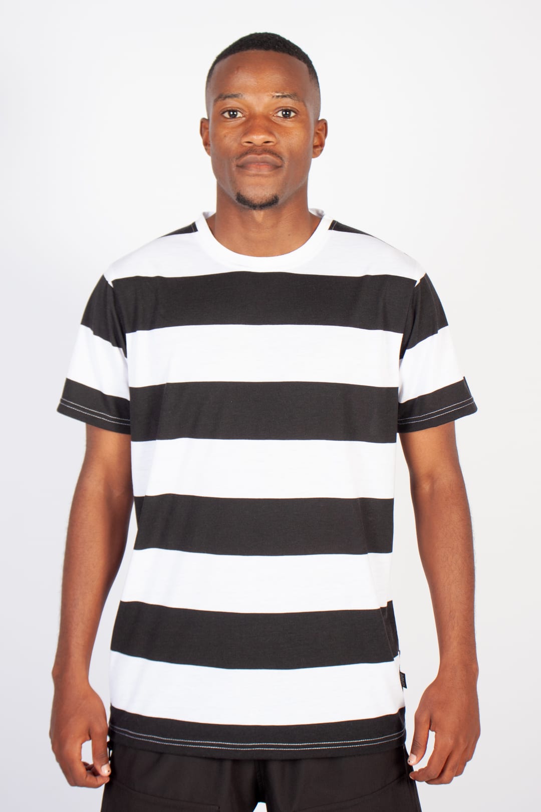 Stripe Tee