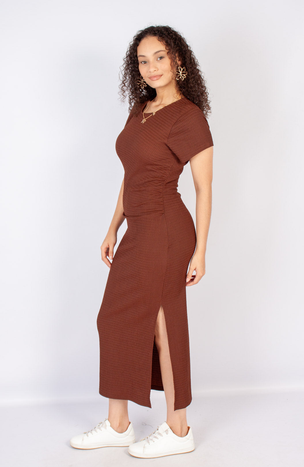 Bodycon Maxi Dress