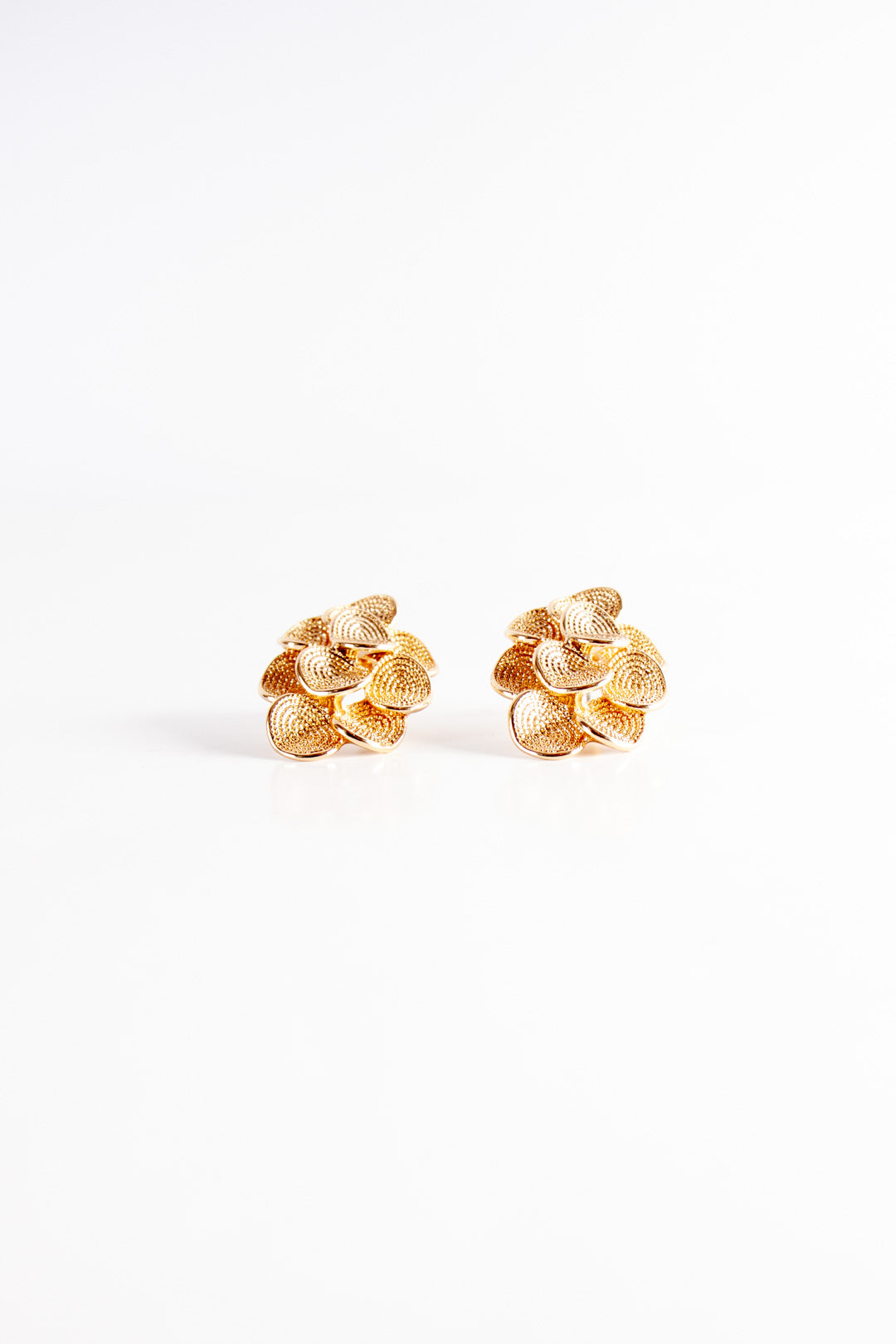 Disc Earring