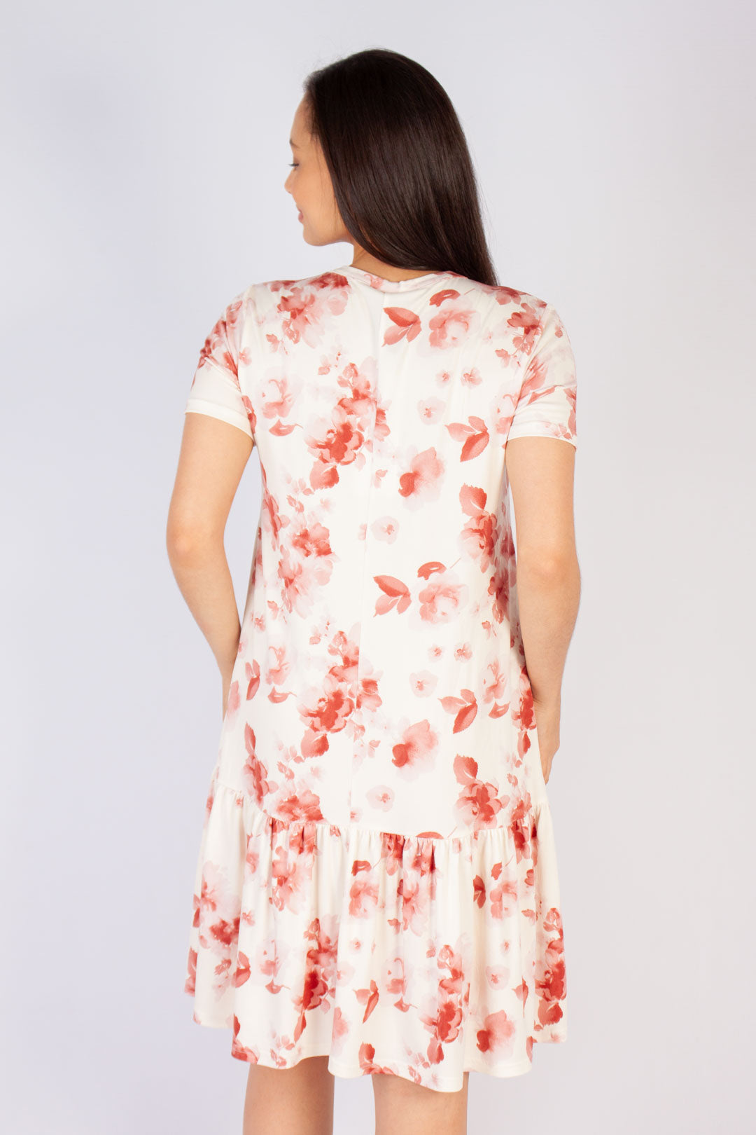 Drop Waist Dress