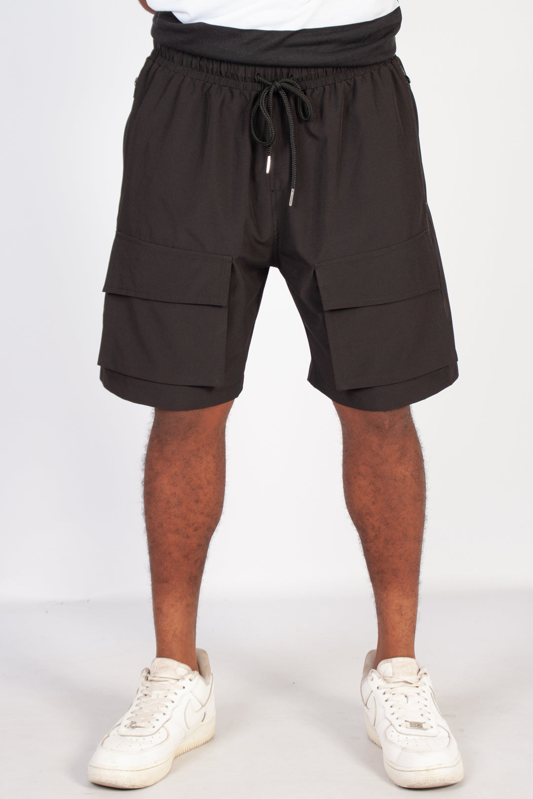 Ripstop Cargo Shorts