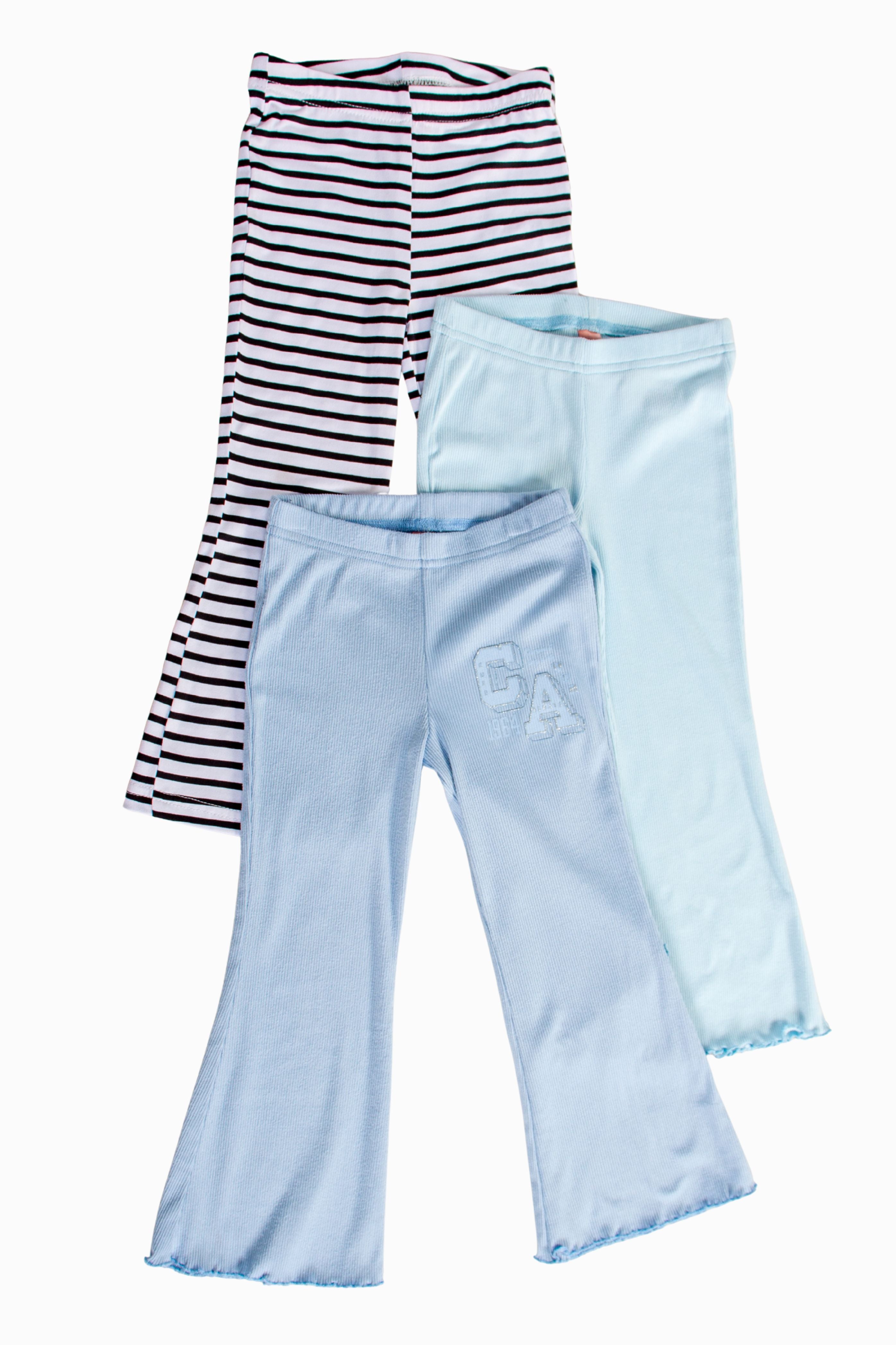 3 Pack Leggings