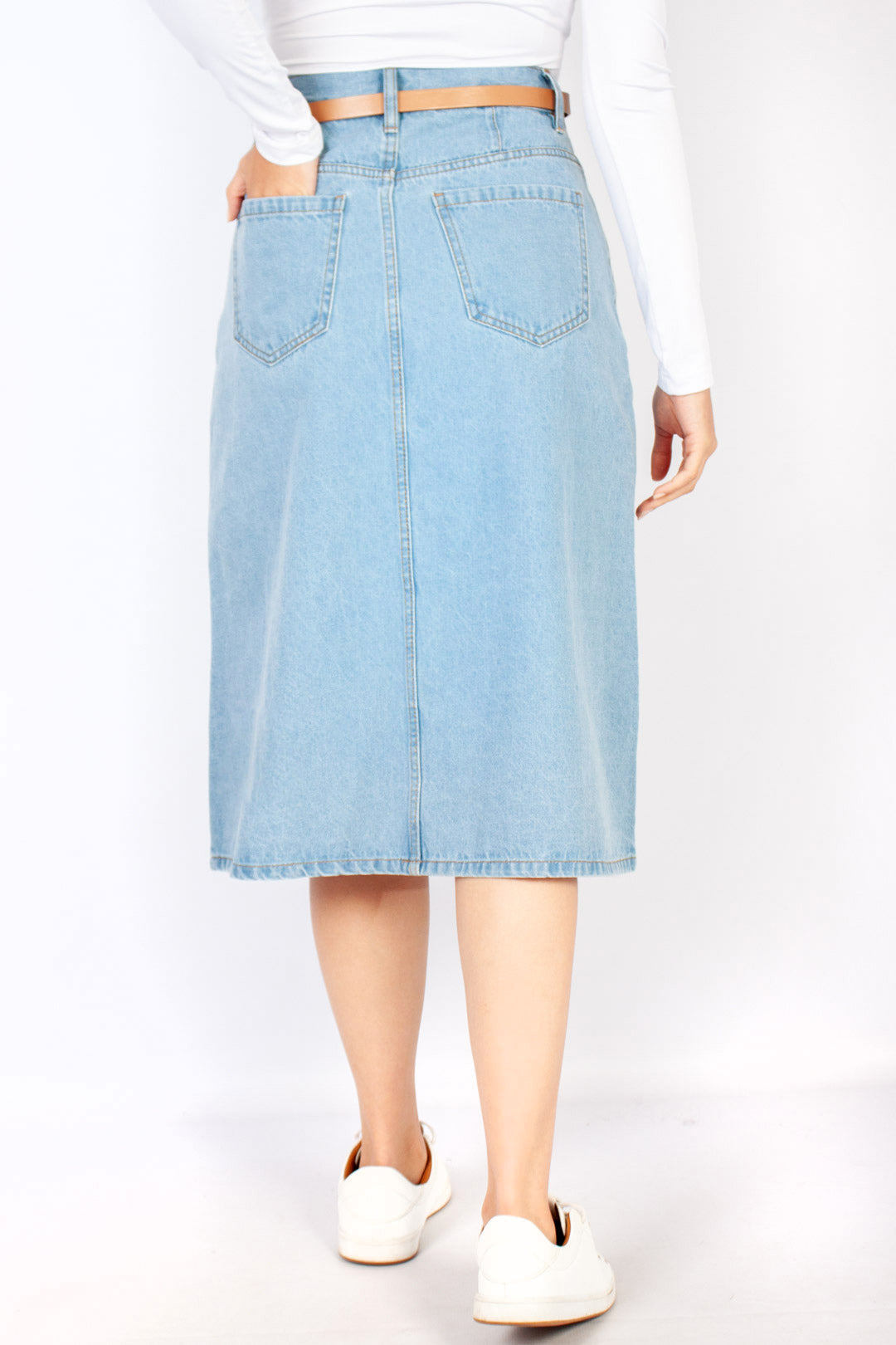 Midi Skirt