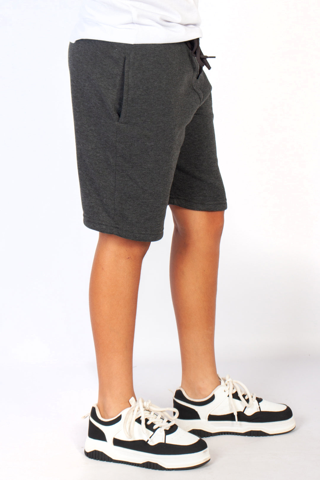 2 Pack Fleece Shorts