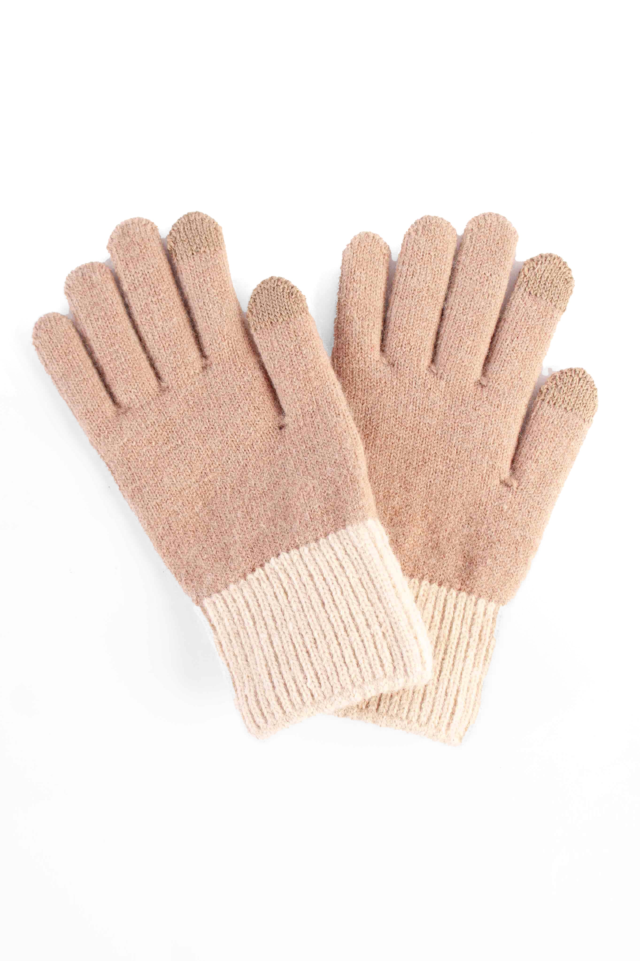 Cuff Knitt Glove