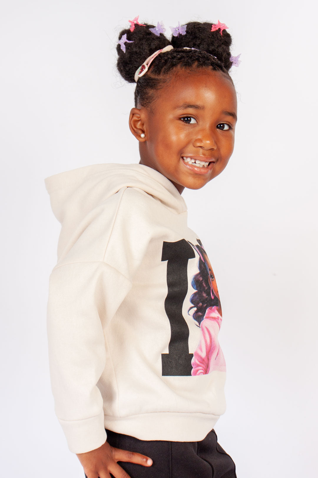 Hoody Track Top