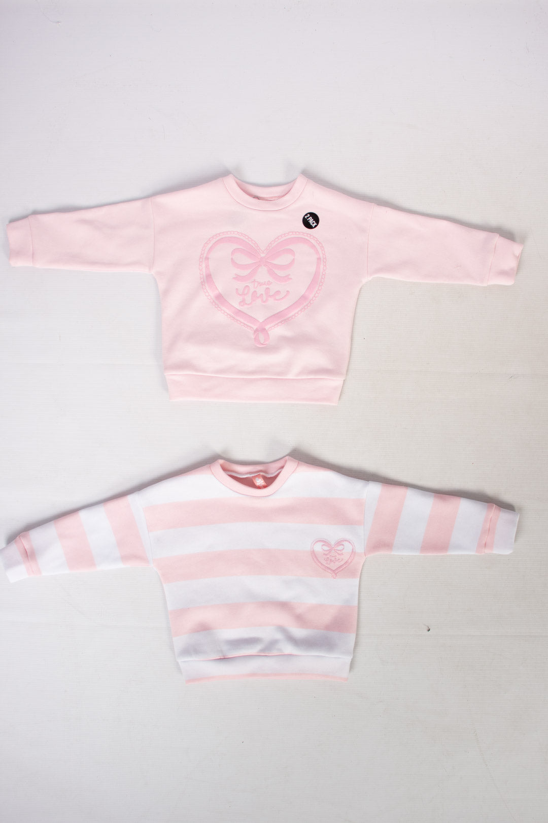 2 Pack Track Top