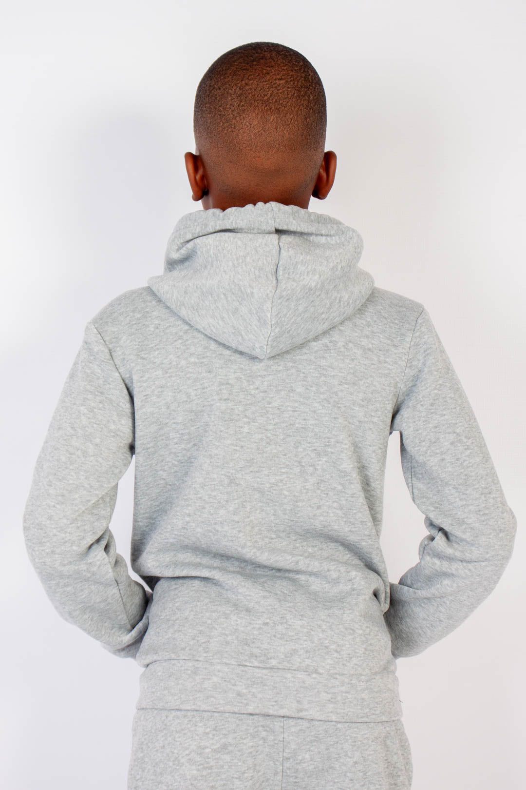 Zip Thru Hoodie