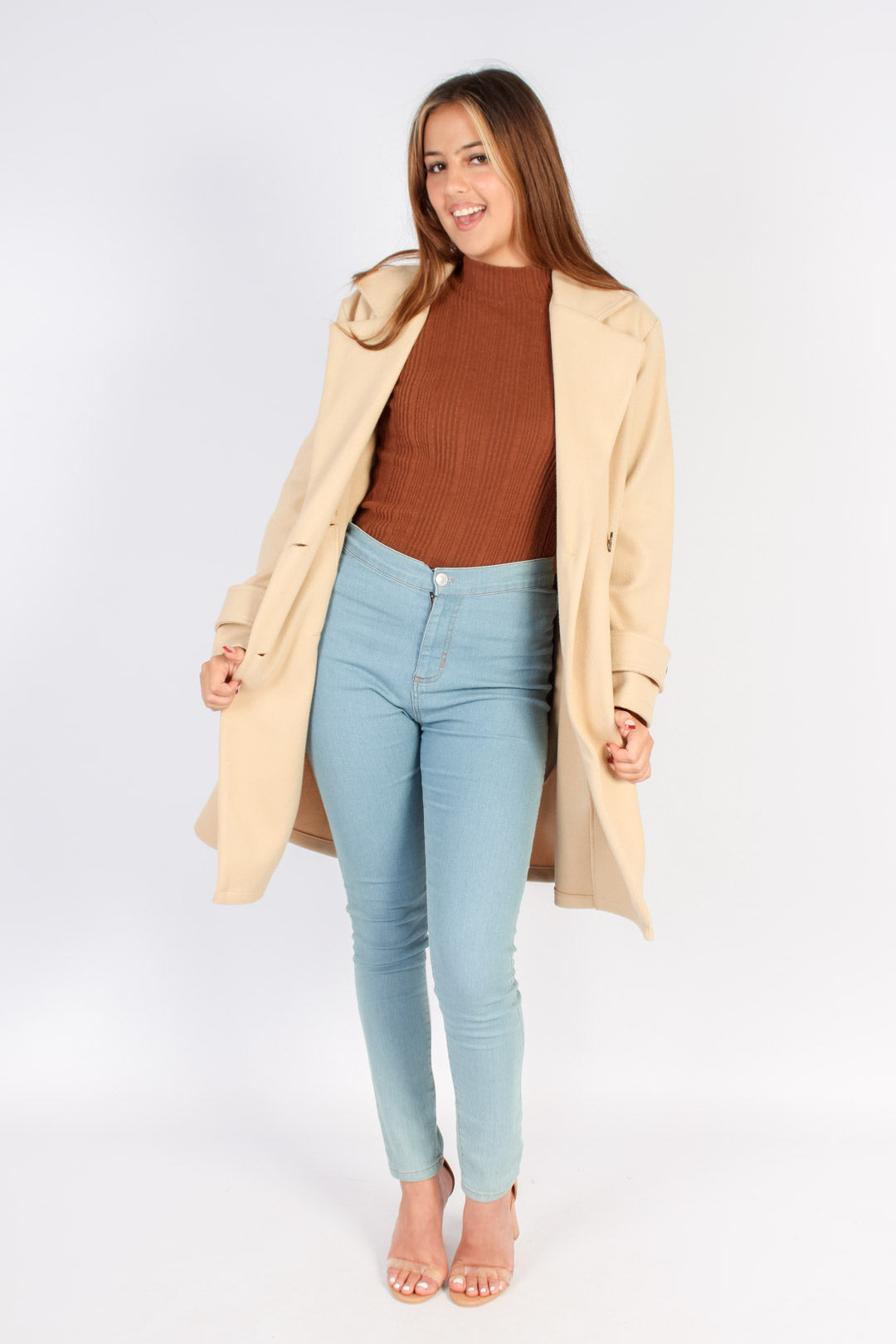 Trench Coat