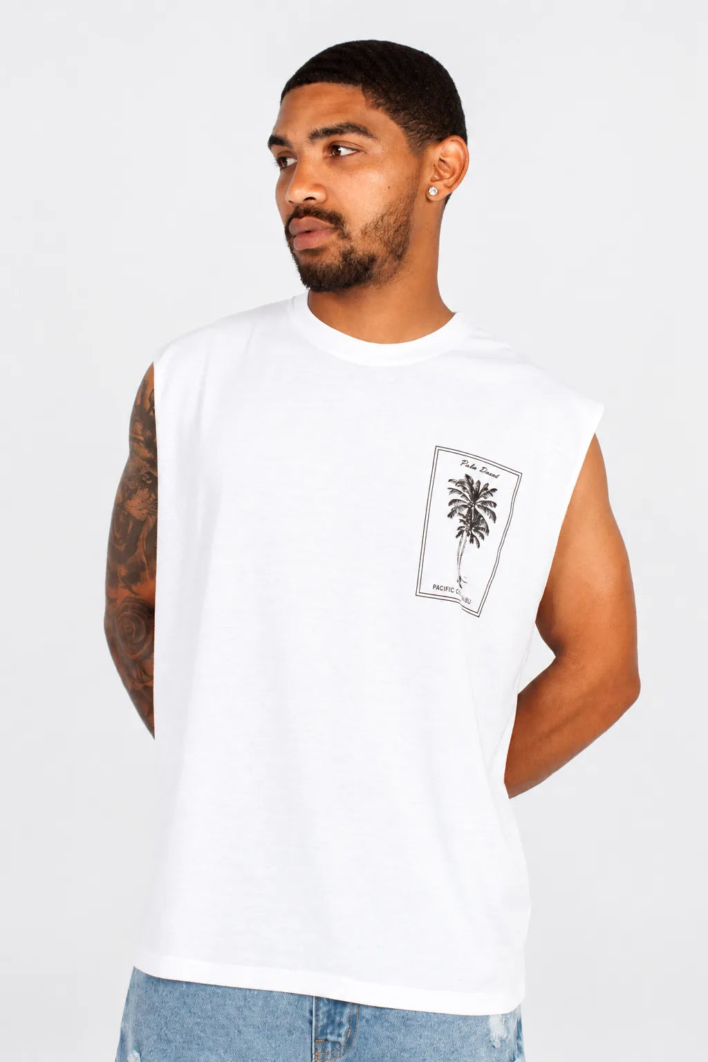 Graphic Vest