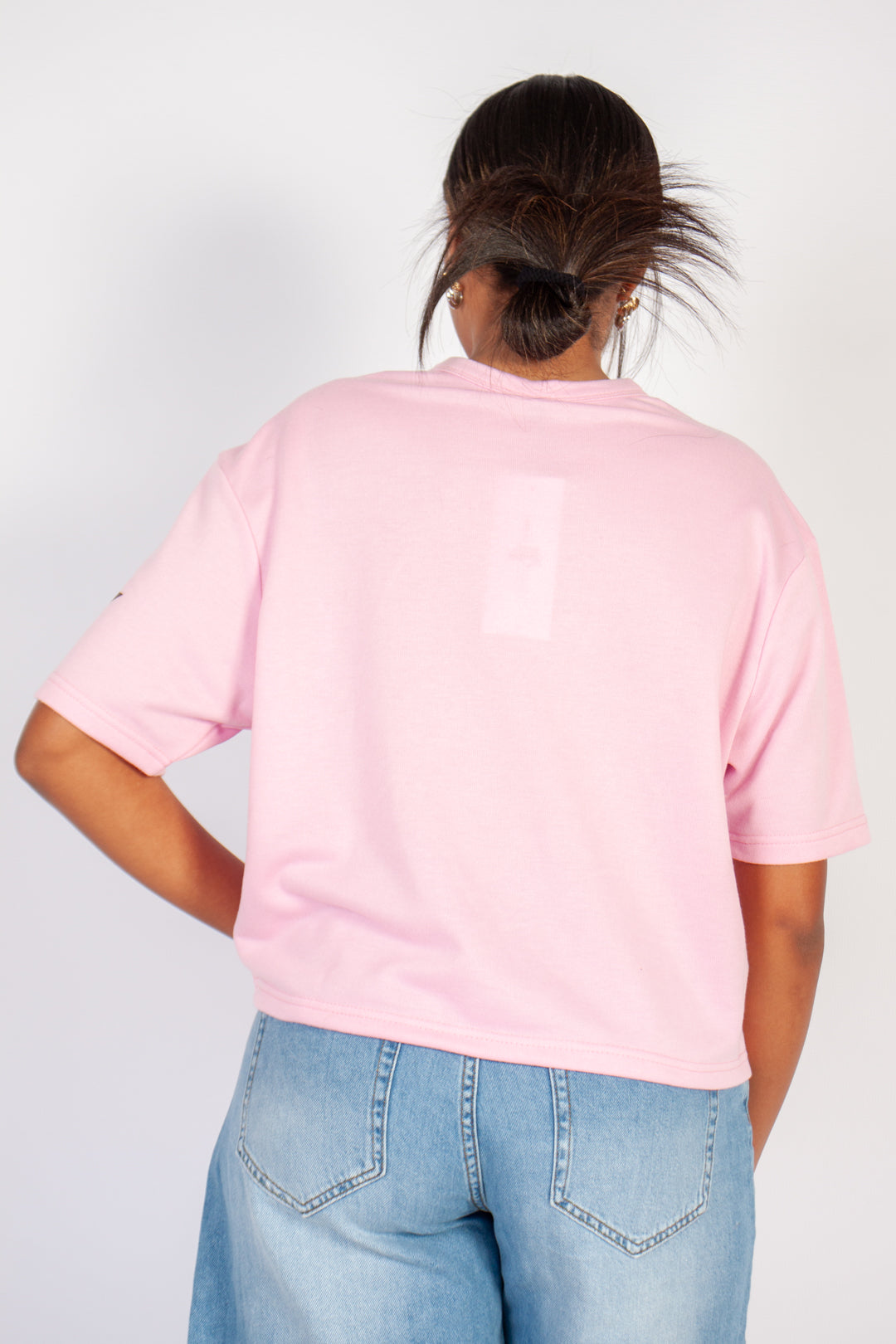 Boxy Graphic T-Shirt